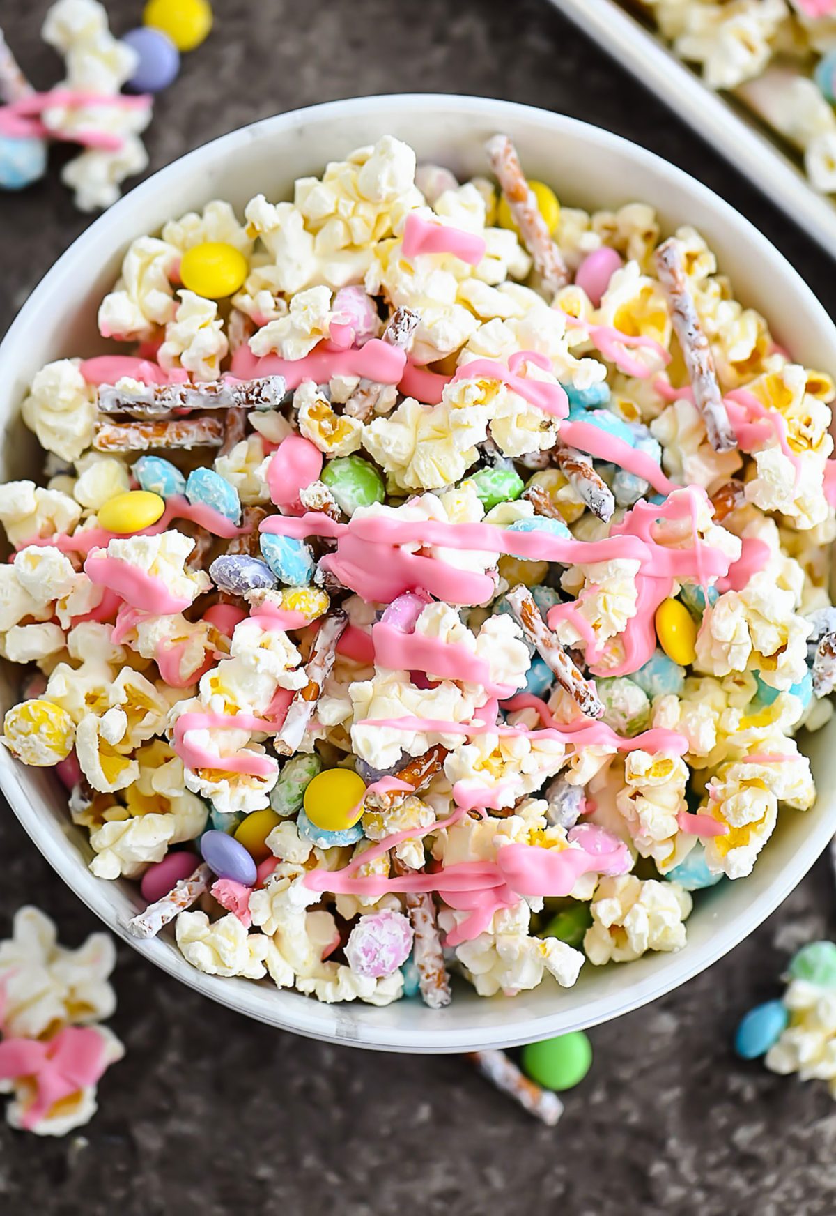 Bunny Bait treat mix