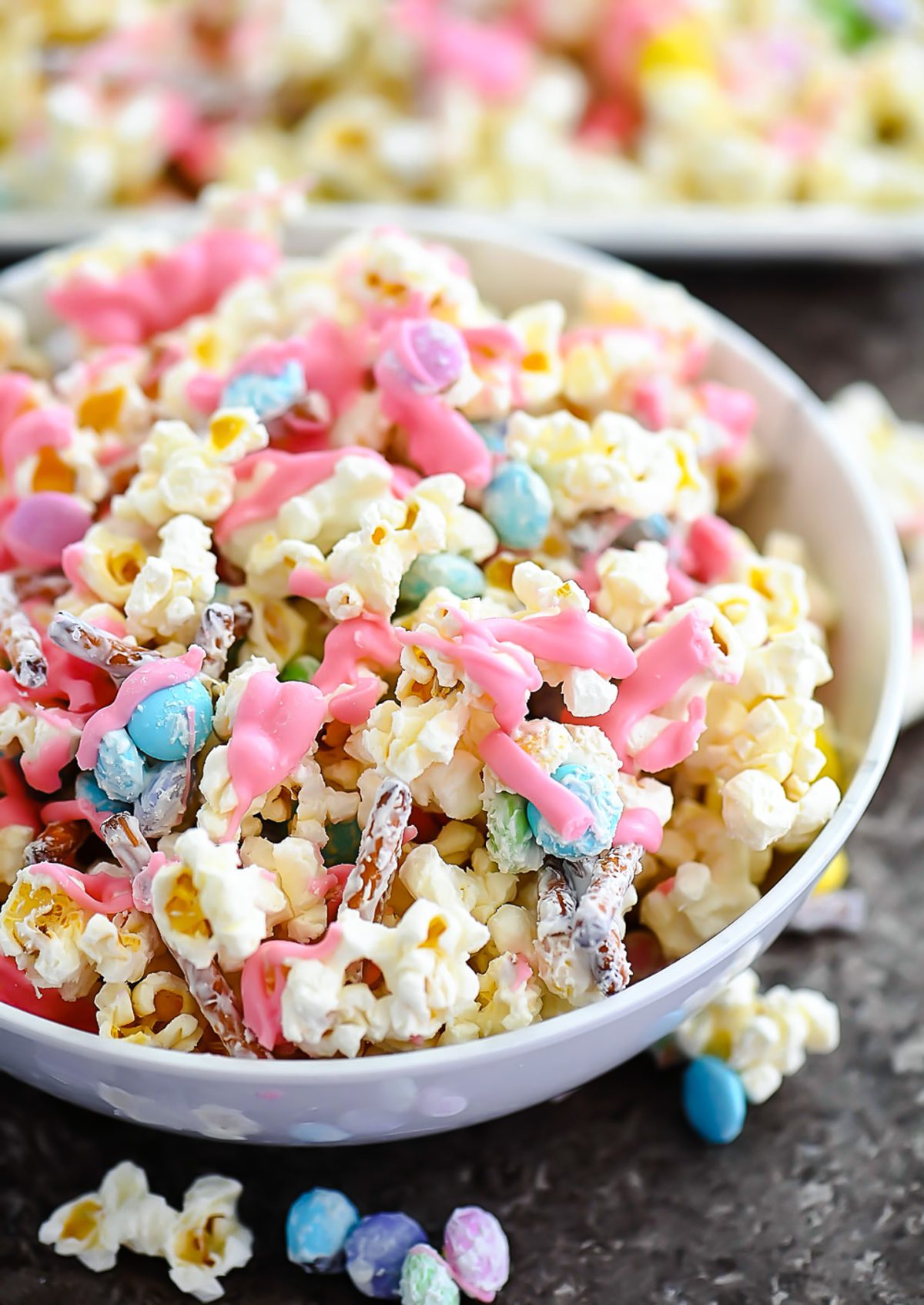 Bunny Bait treat mix