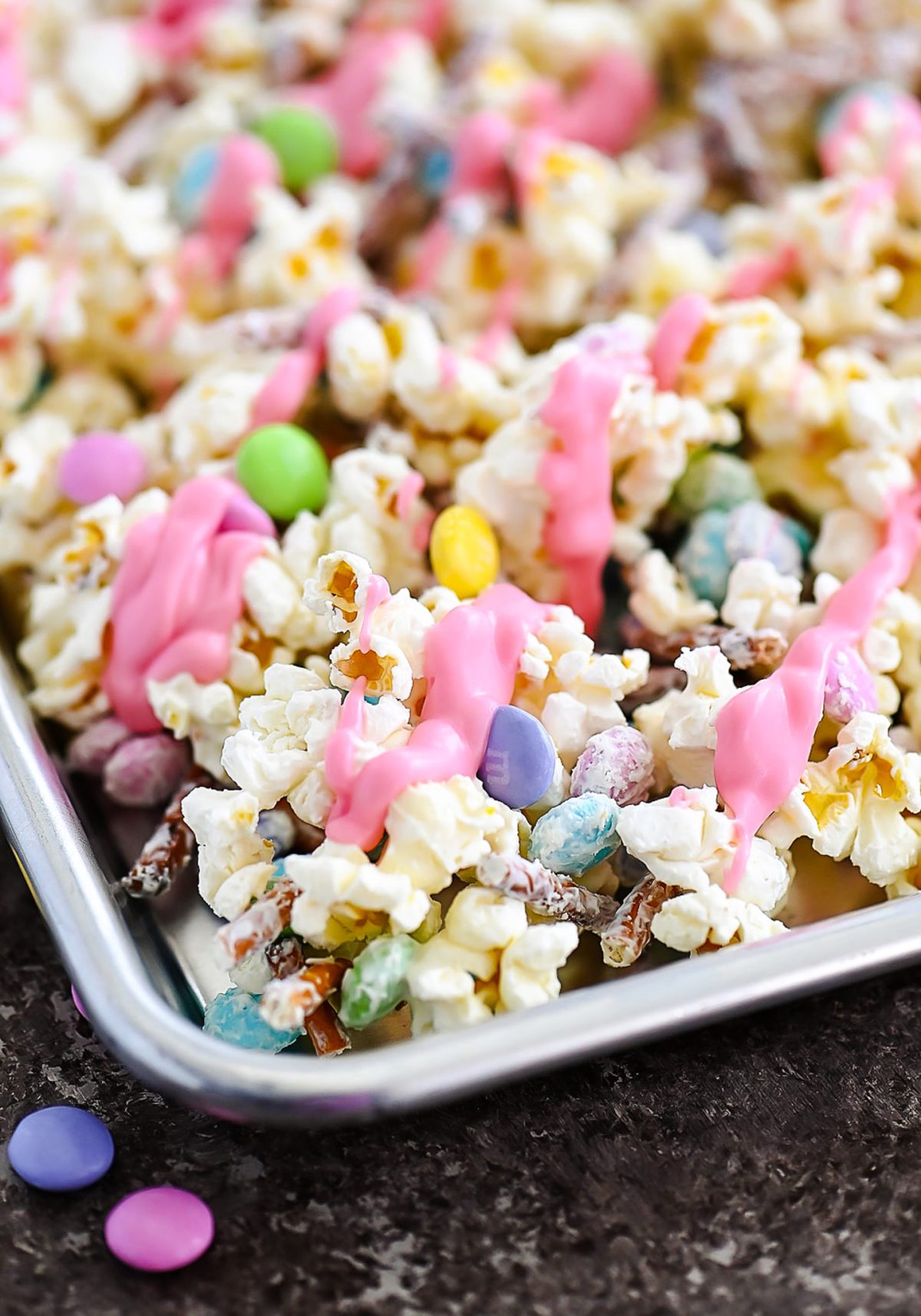 Bunny Bait treat mix