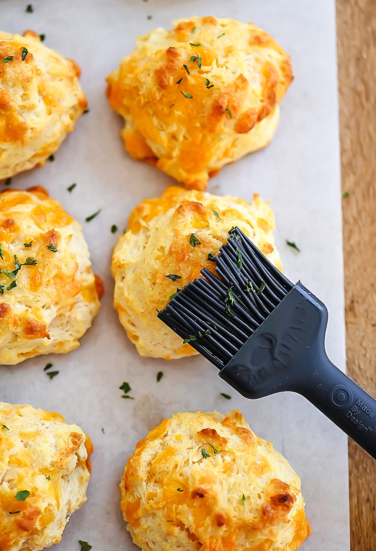 Cheddar Biscuits