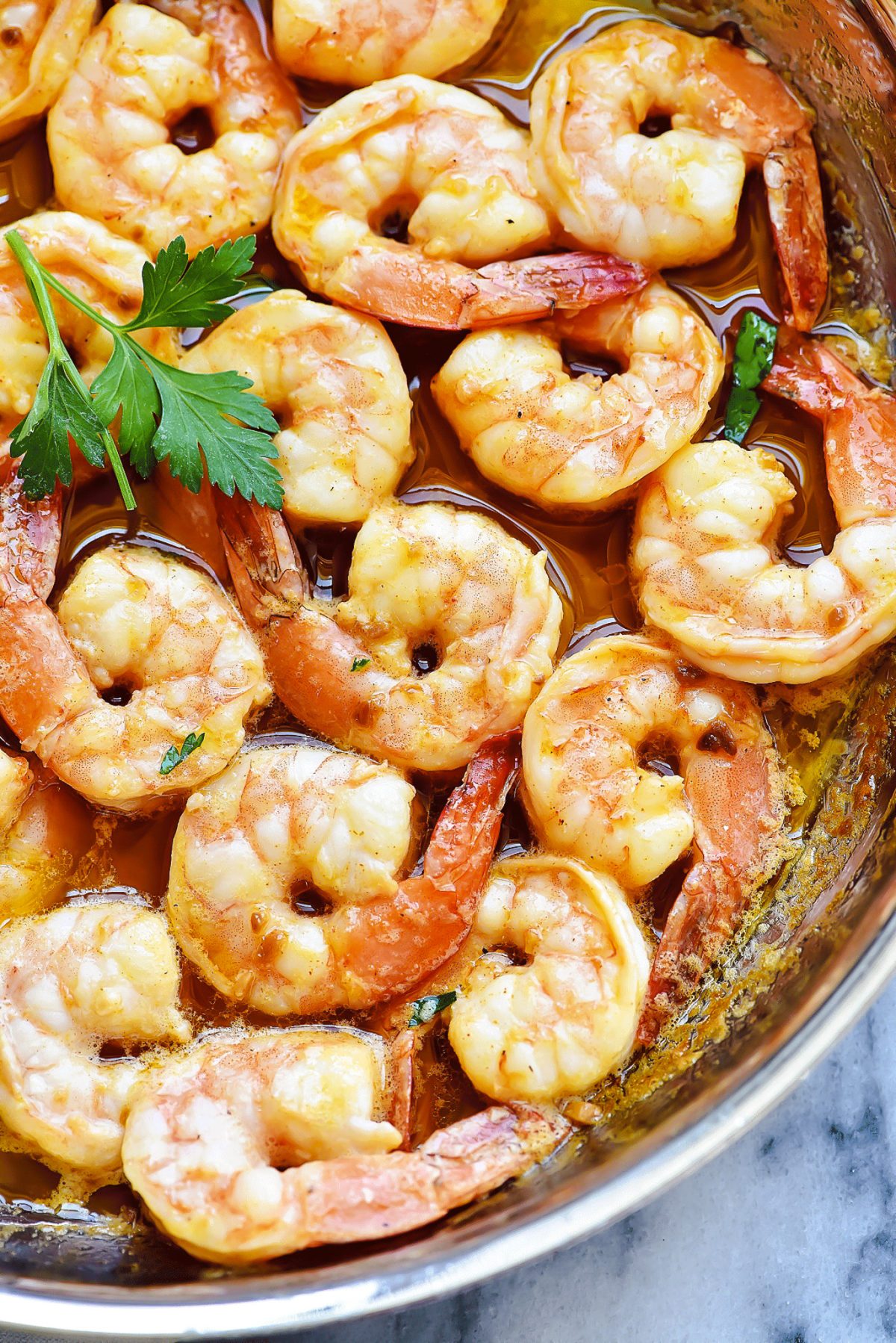 Garlic Shrimp