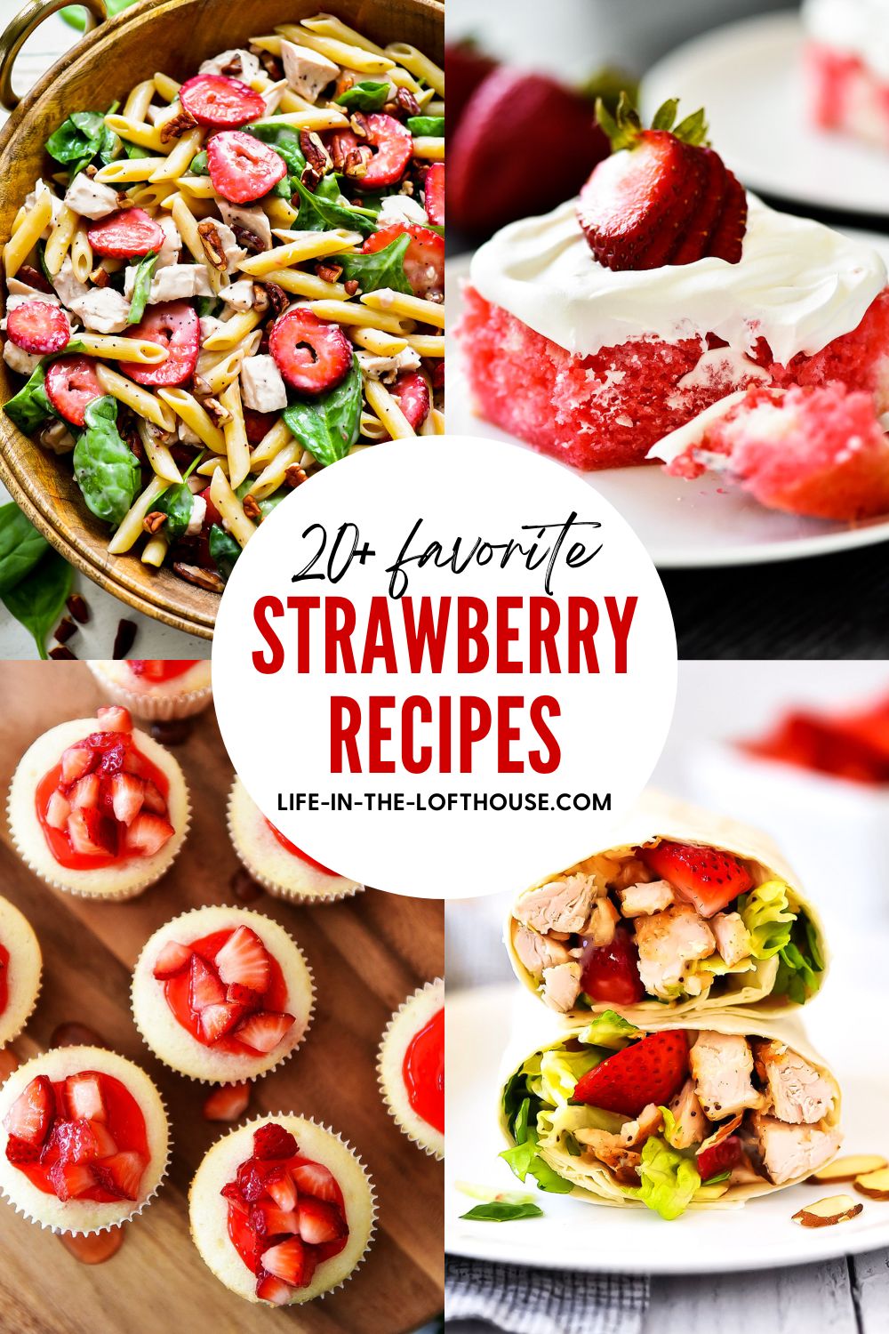 Strawberry Recipes