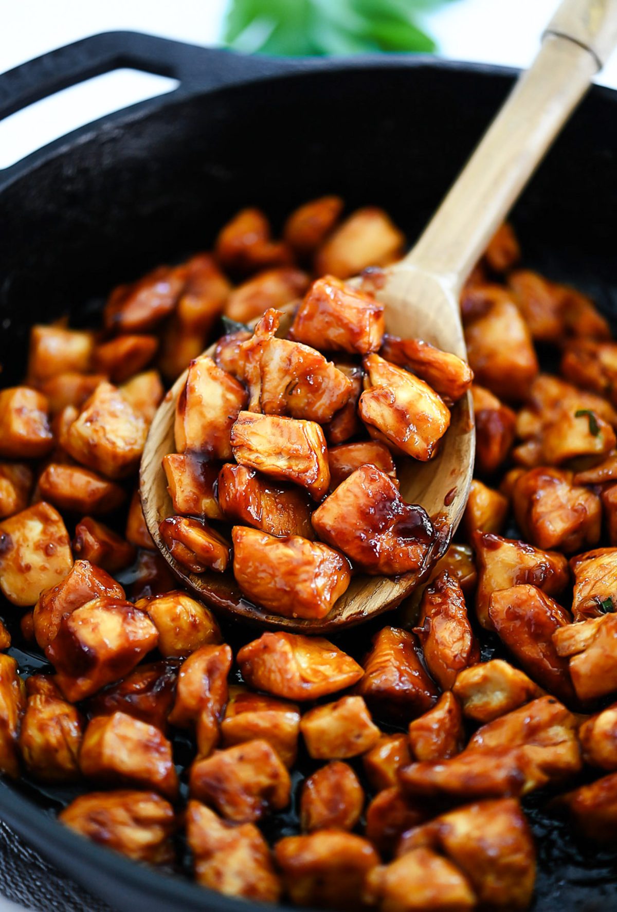 Honey Garlic Chicken