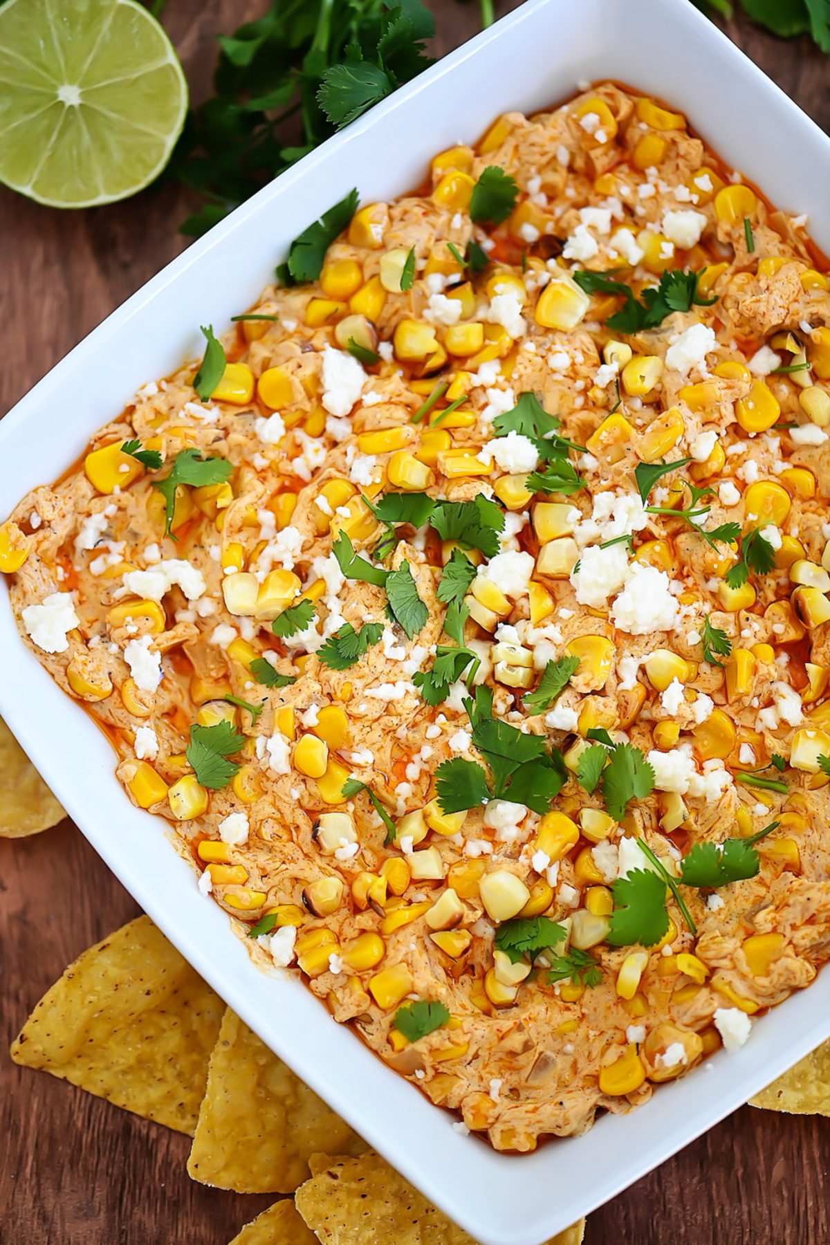 Street Corn Dip