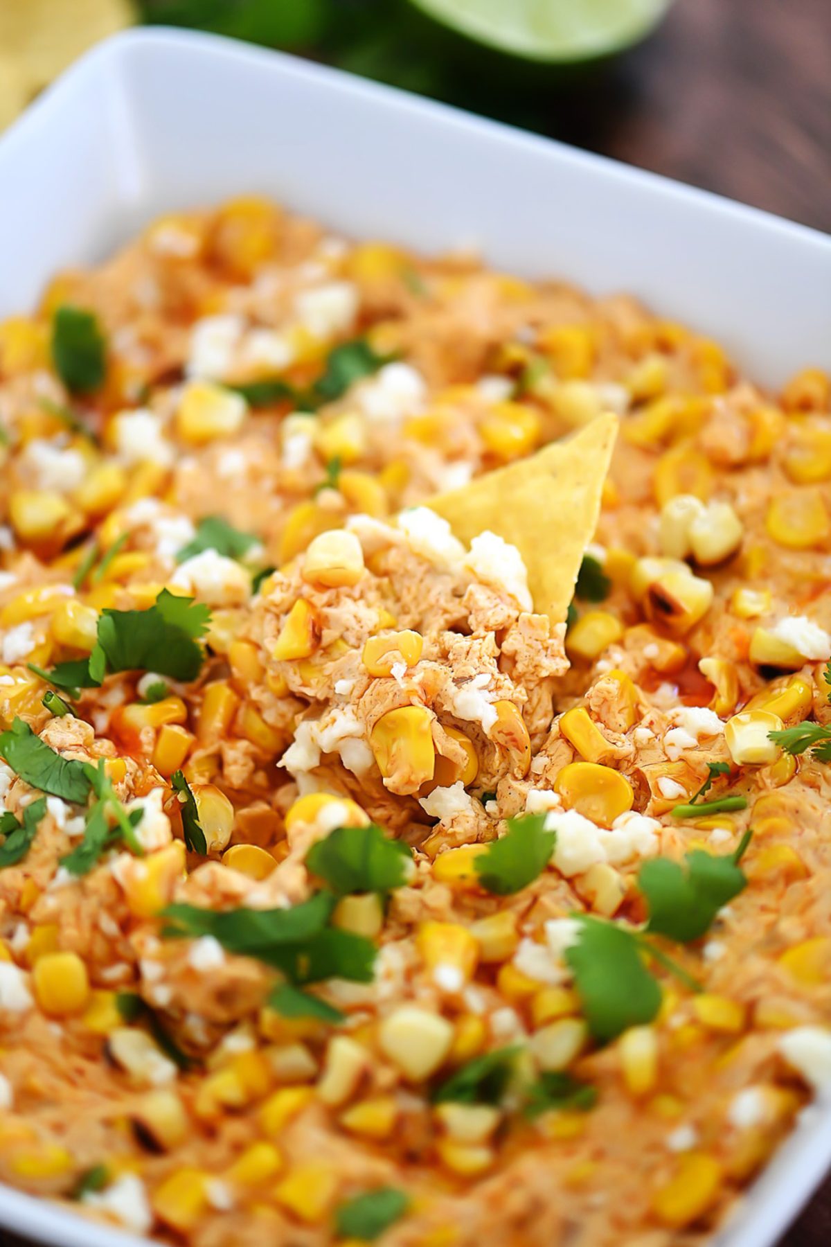 Street Corn Dip
