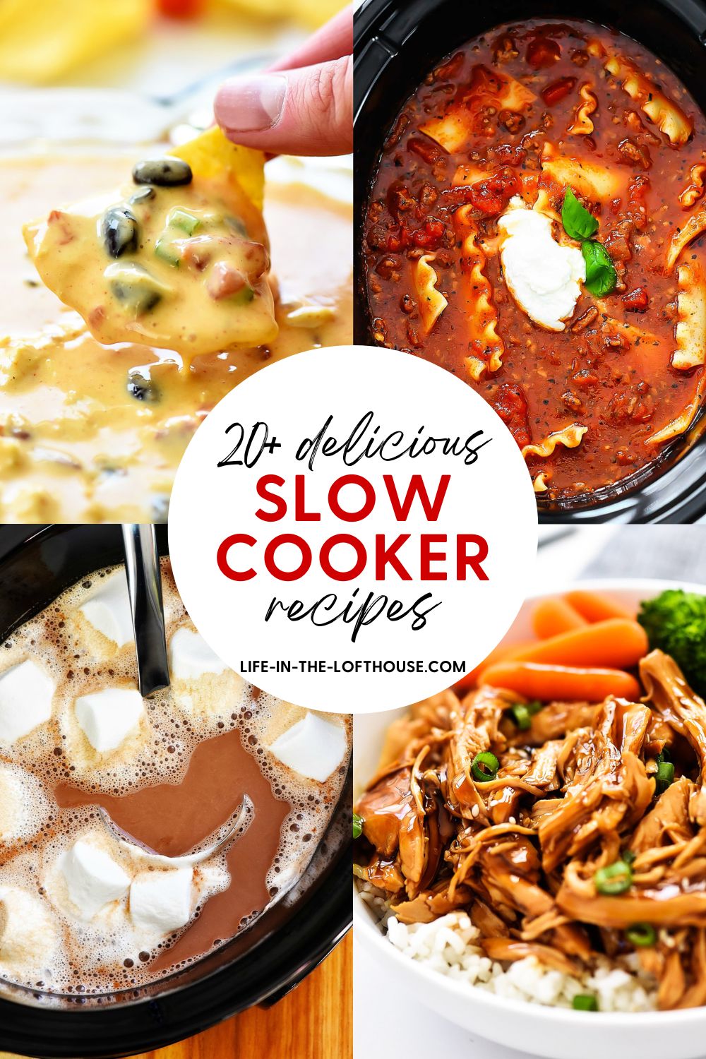 Slow Cooker Recipes
