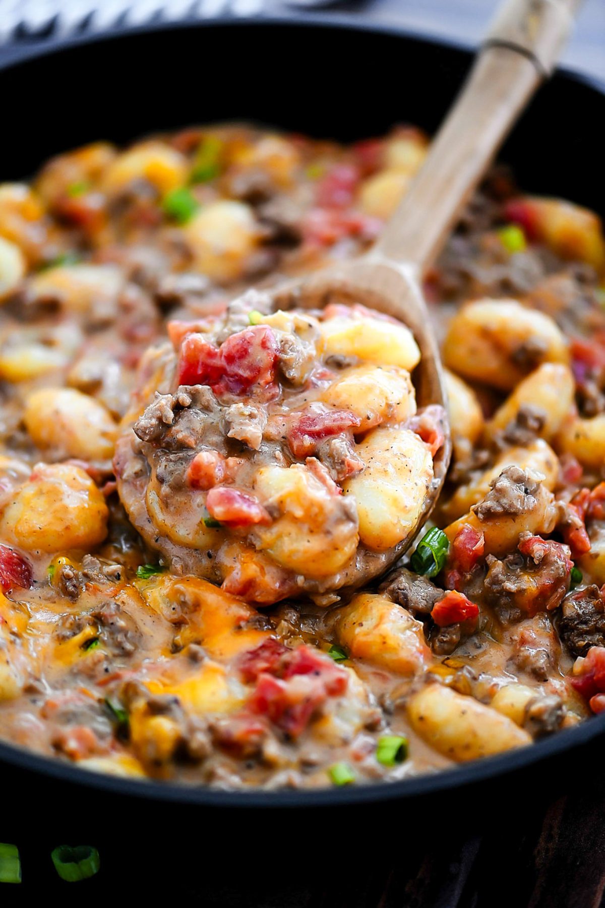 Delicious Cheeseburger Gnocchi Recipe