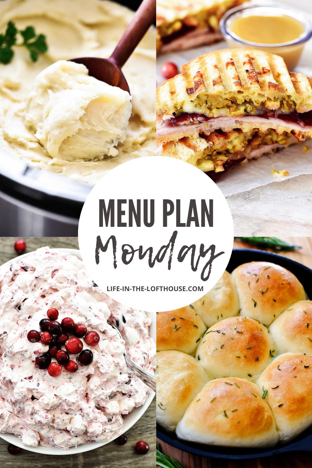Menu Plan Monday is a collection of family favorite recipes from dinner to dessert.