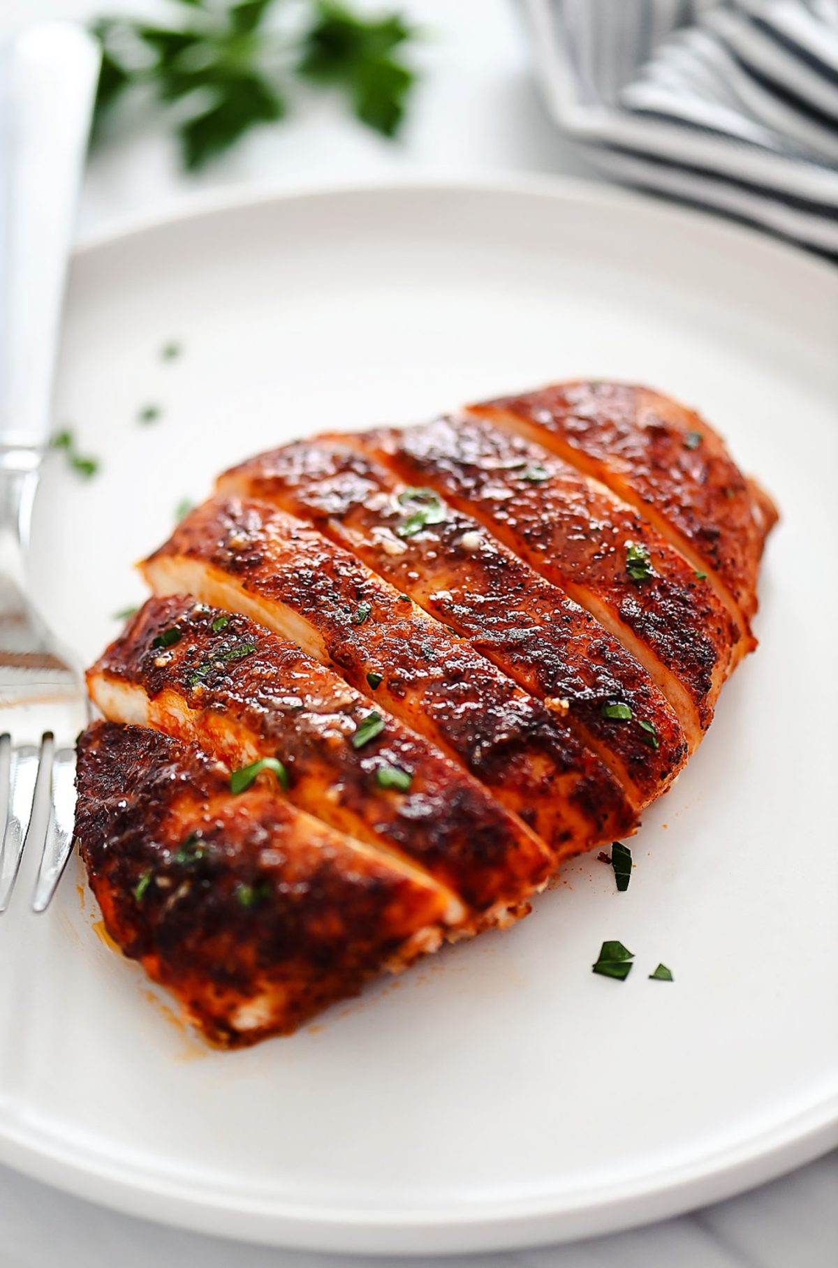 Juicy Baked Chicken Breasts 