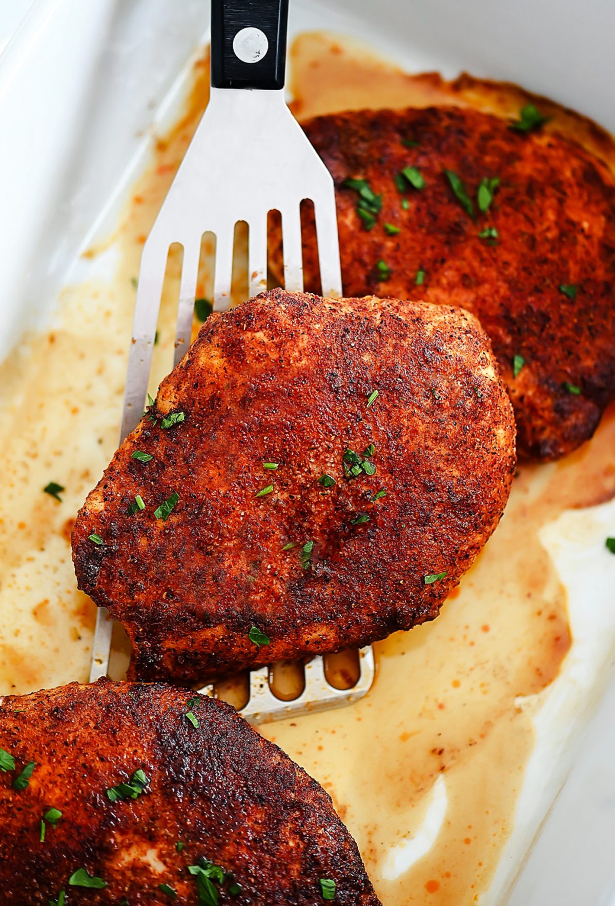 Juicy Baked Chicken Breasts