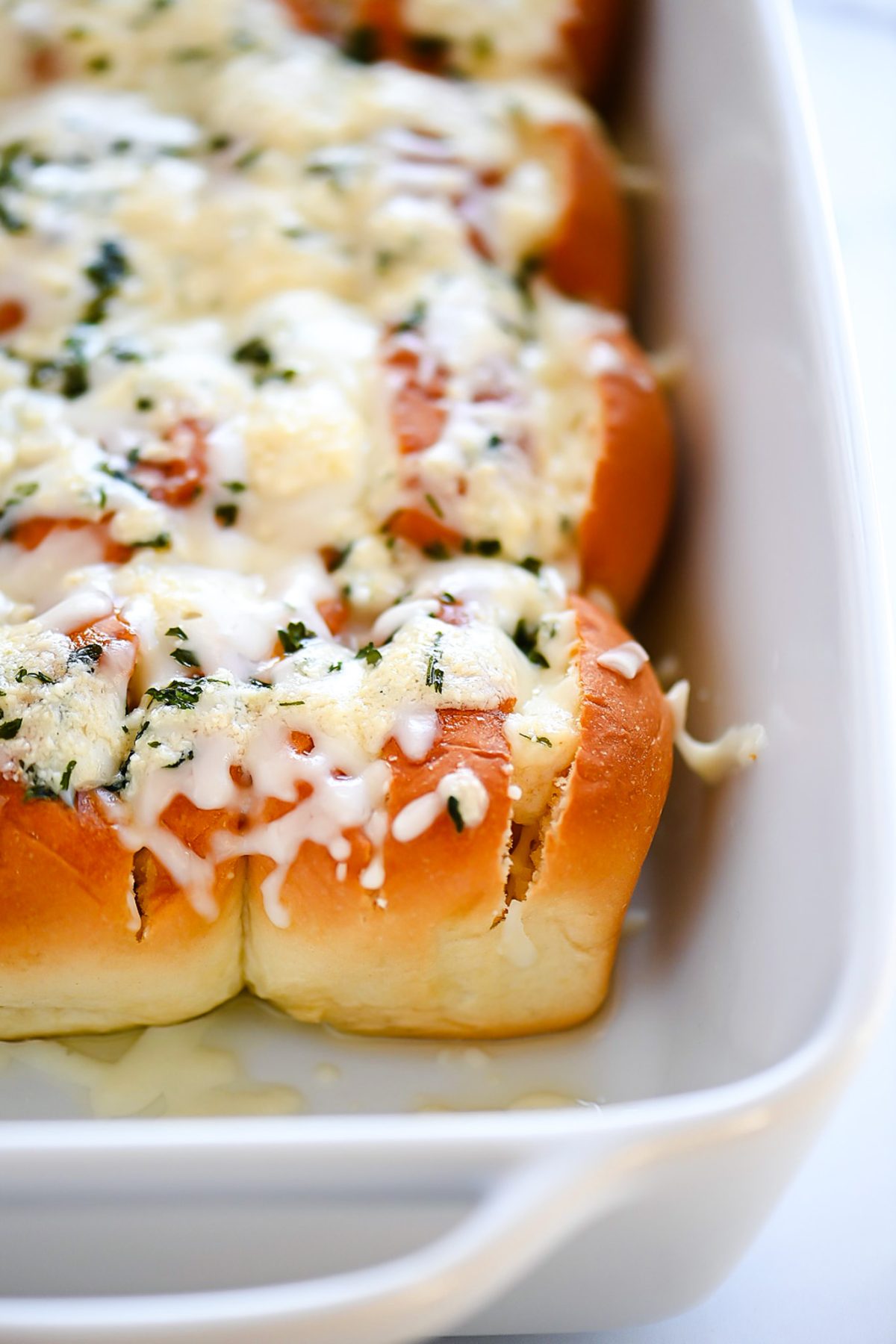 Cheesy Garlic Rolls