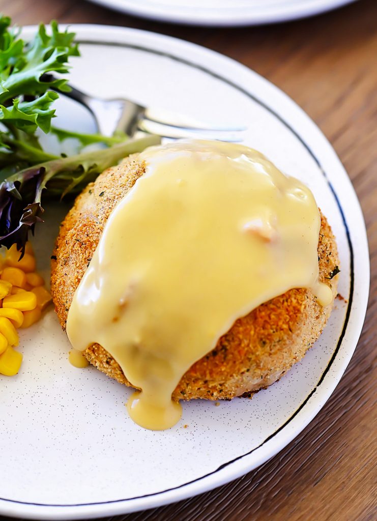 Easy Chicken Pillows