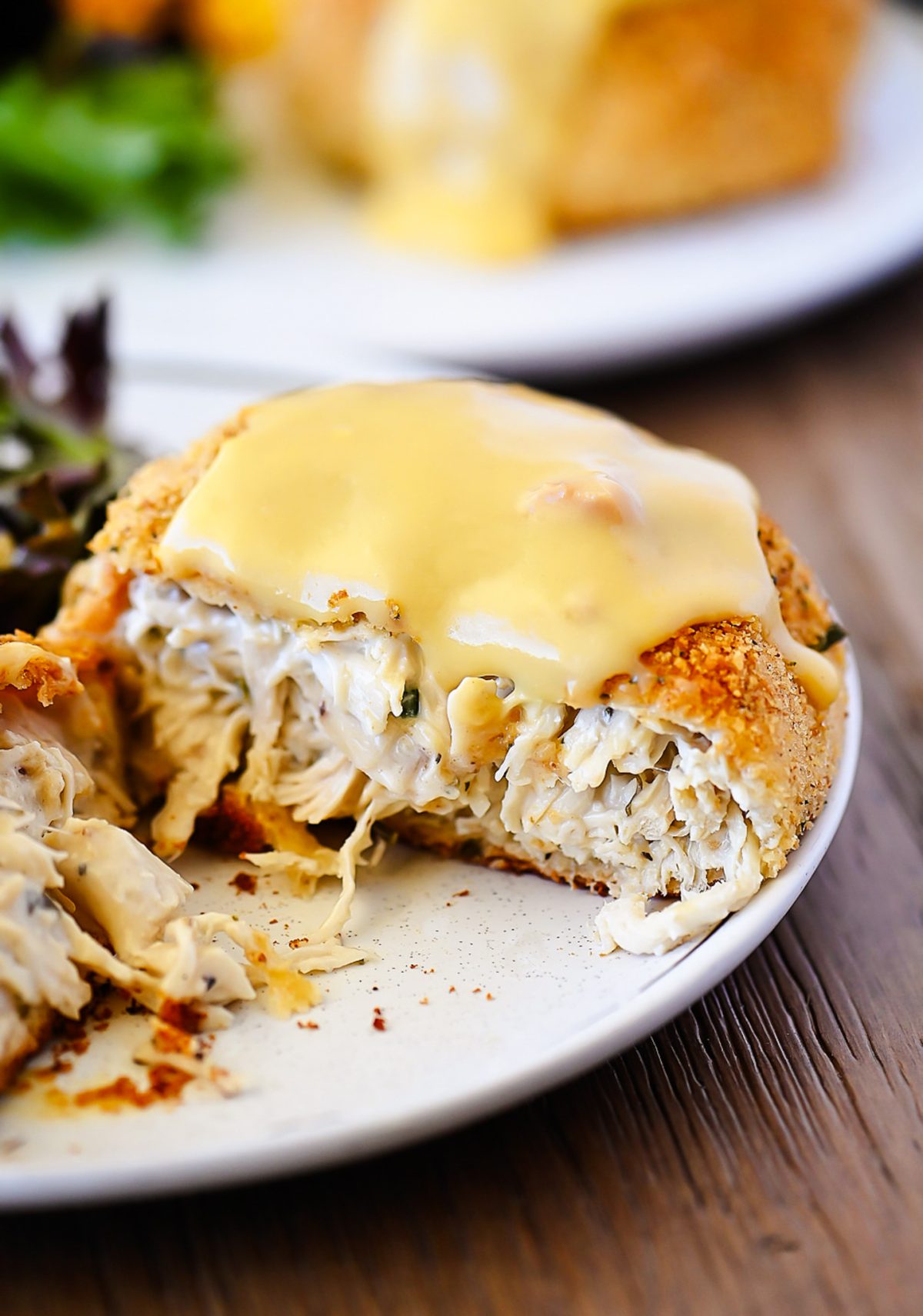 Easy Chicken Pillows