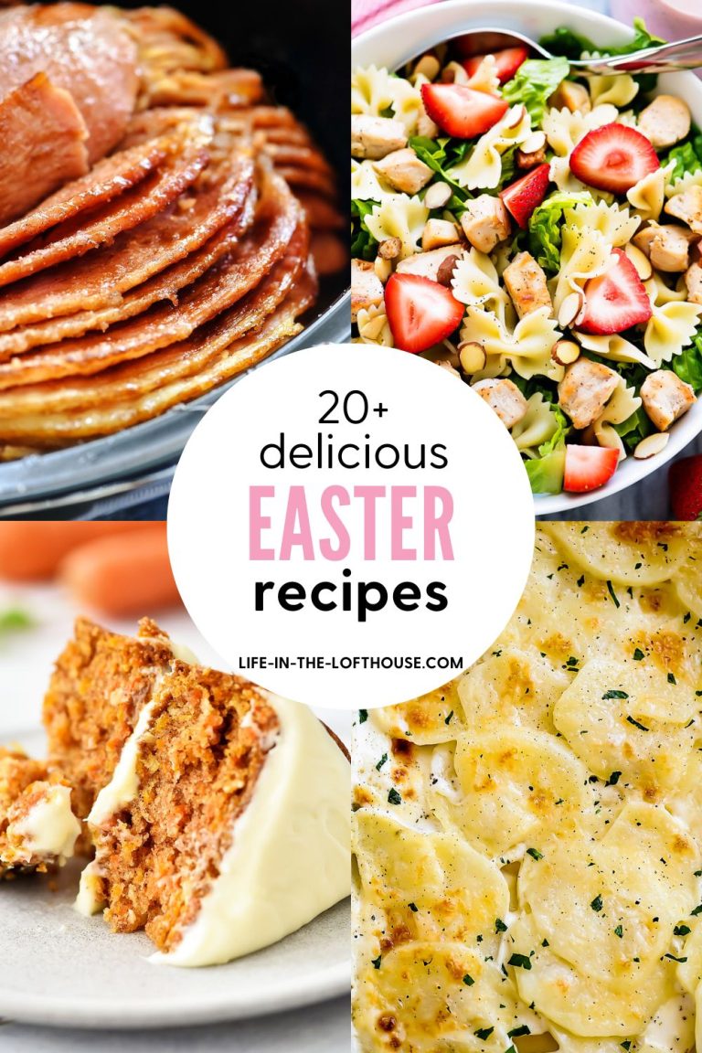 Easter Recipes