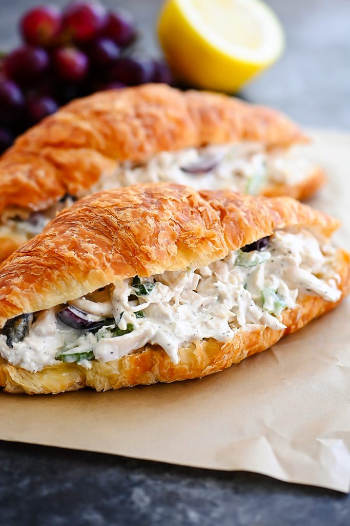 Chicken Salad Sandwich