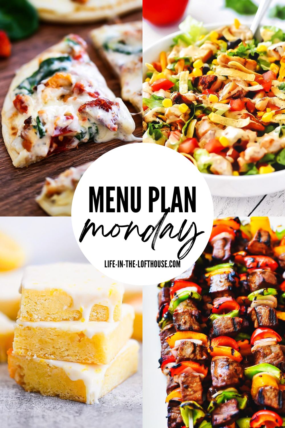 Menu Plan Monday is a collection of family favorite recipes from dinner to dessert.
