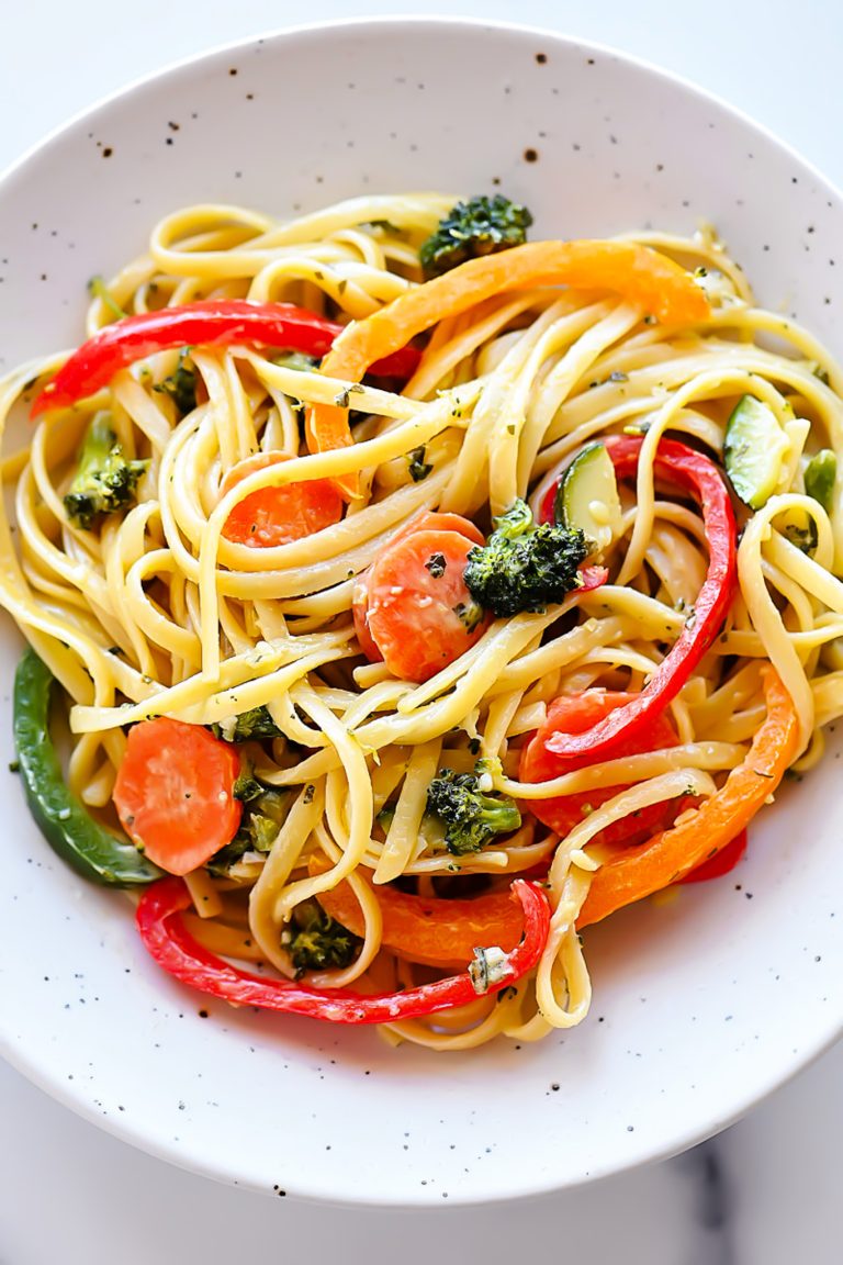 Pasta Primavera