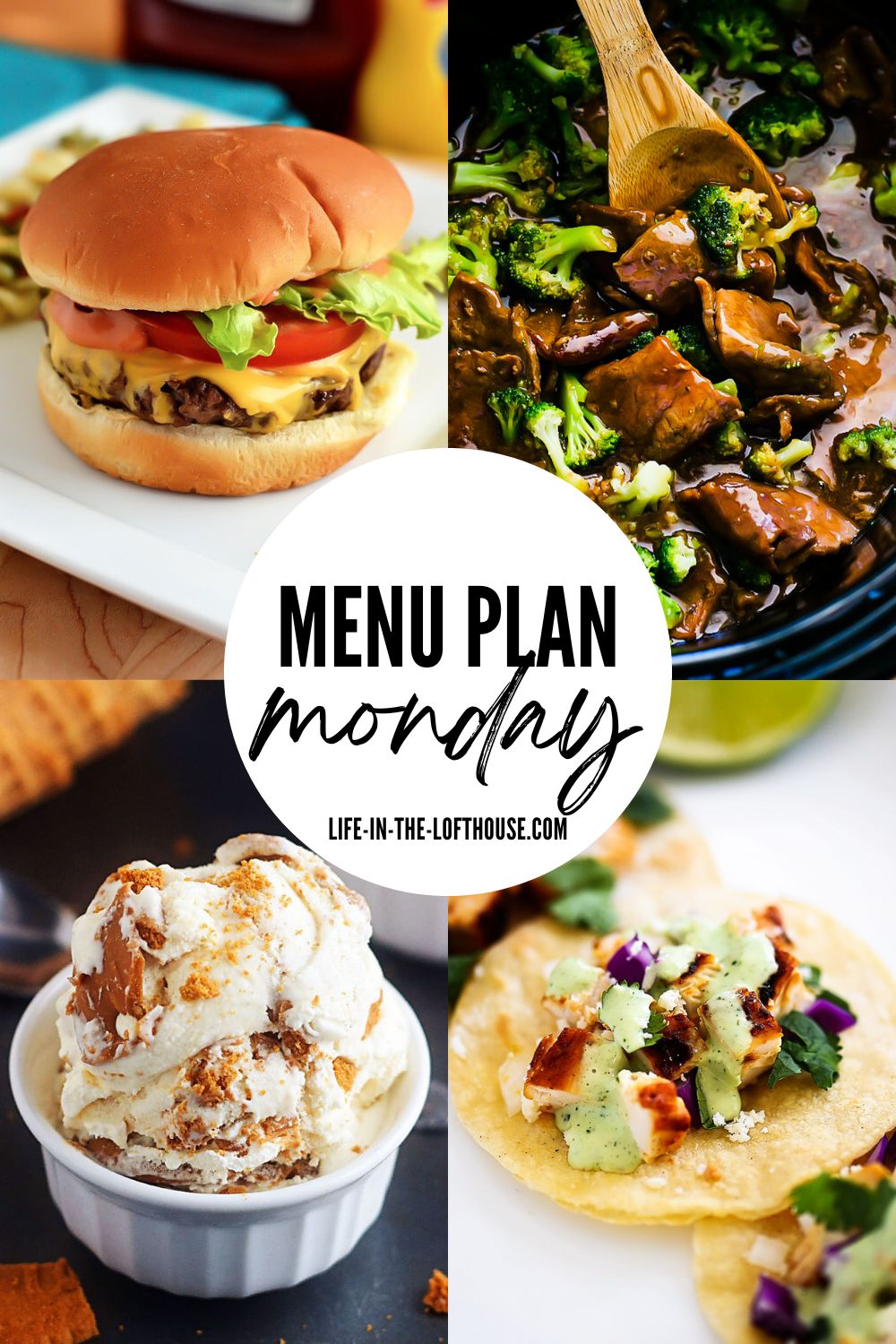 Menu Plan Monday is a collection of family favorite recipes from dinner to dessert.