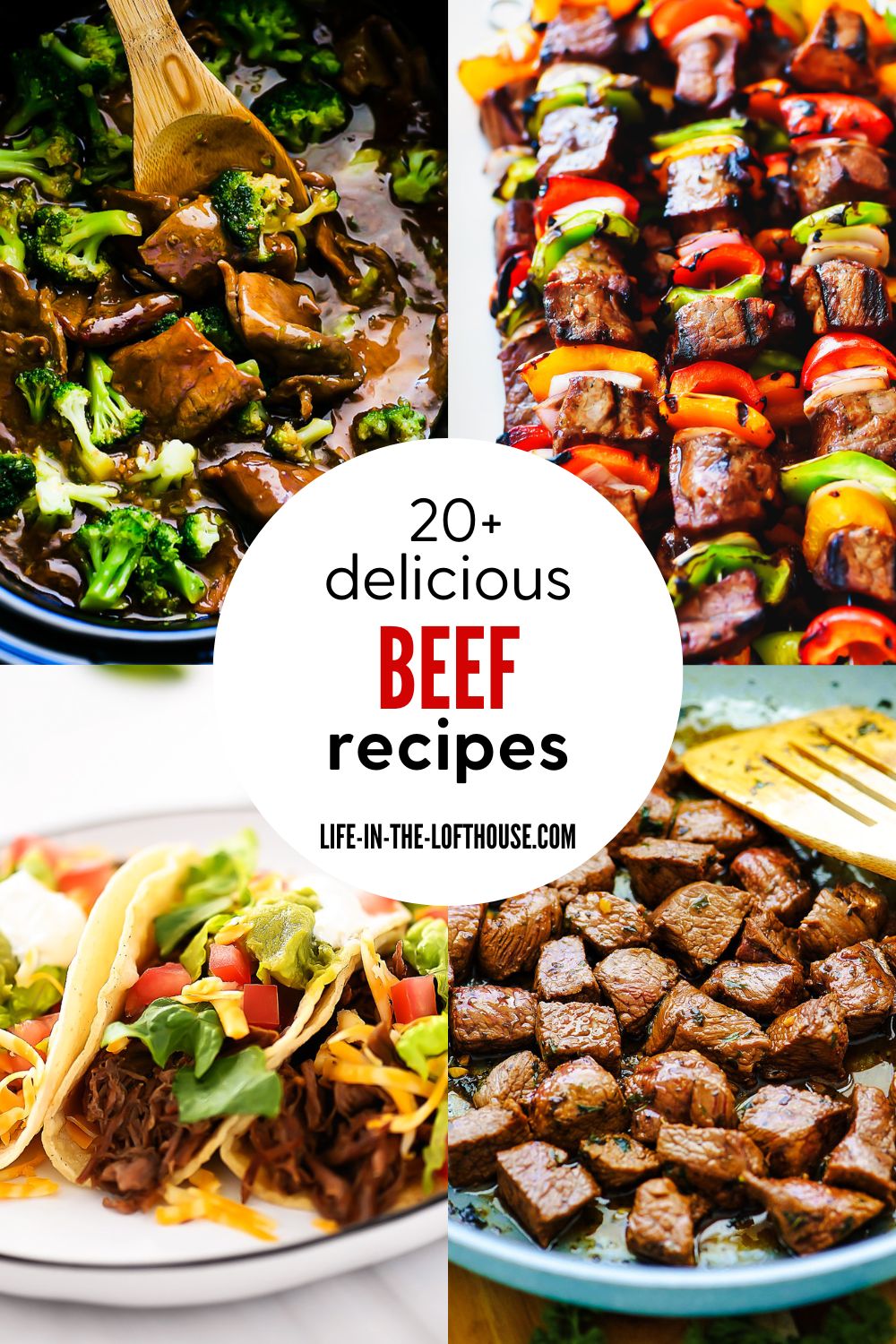 Beef Recipes