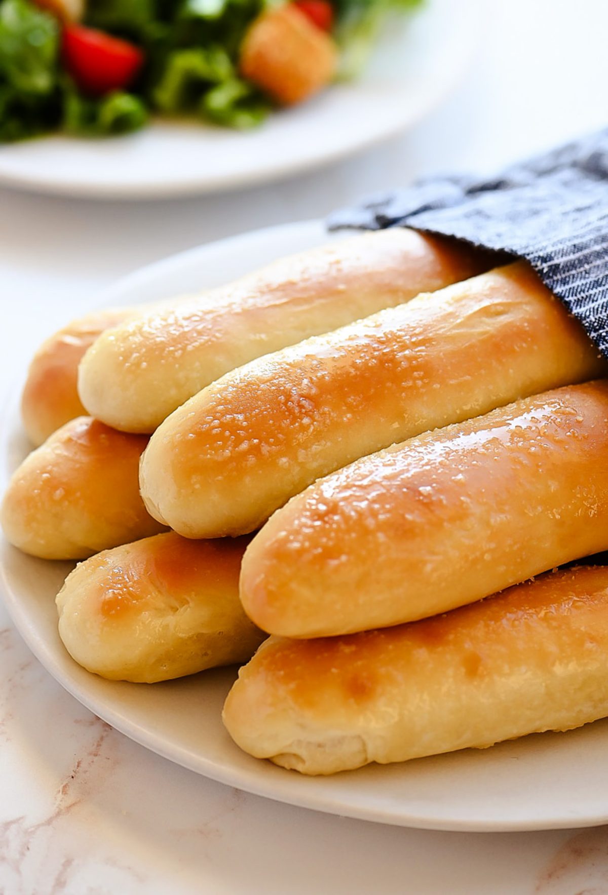 Homemade Breadsticks