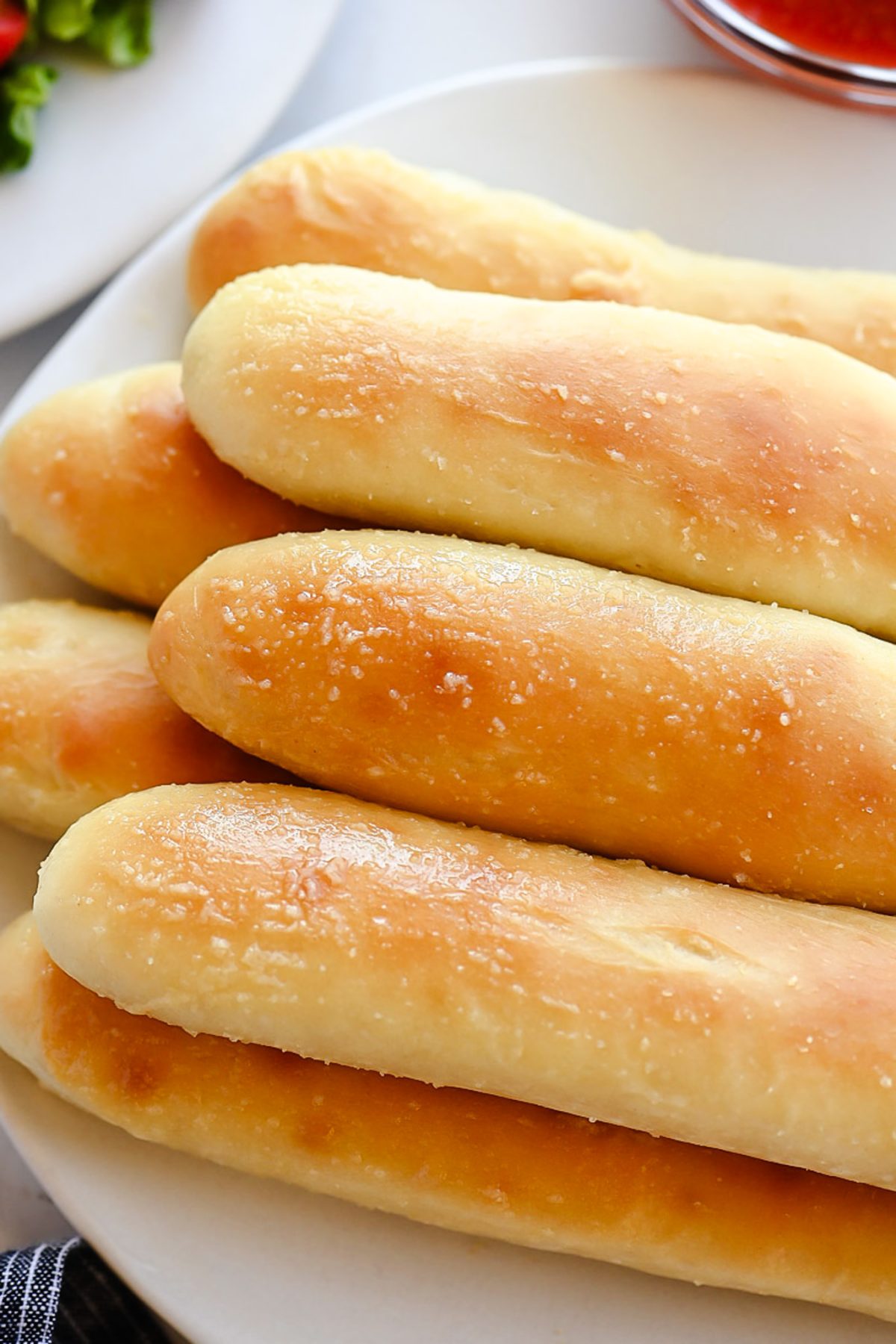 Homemade Breadsticks