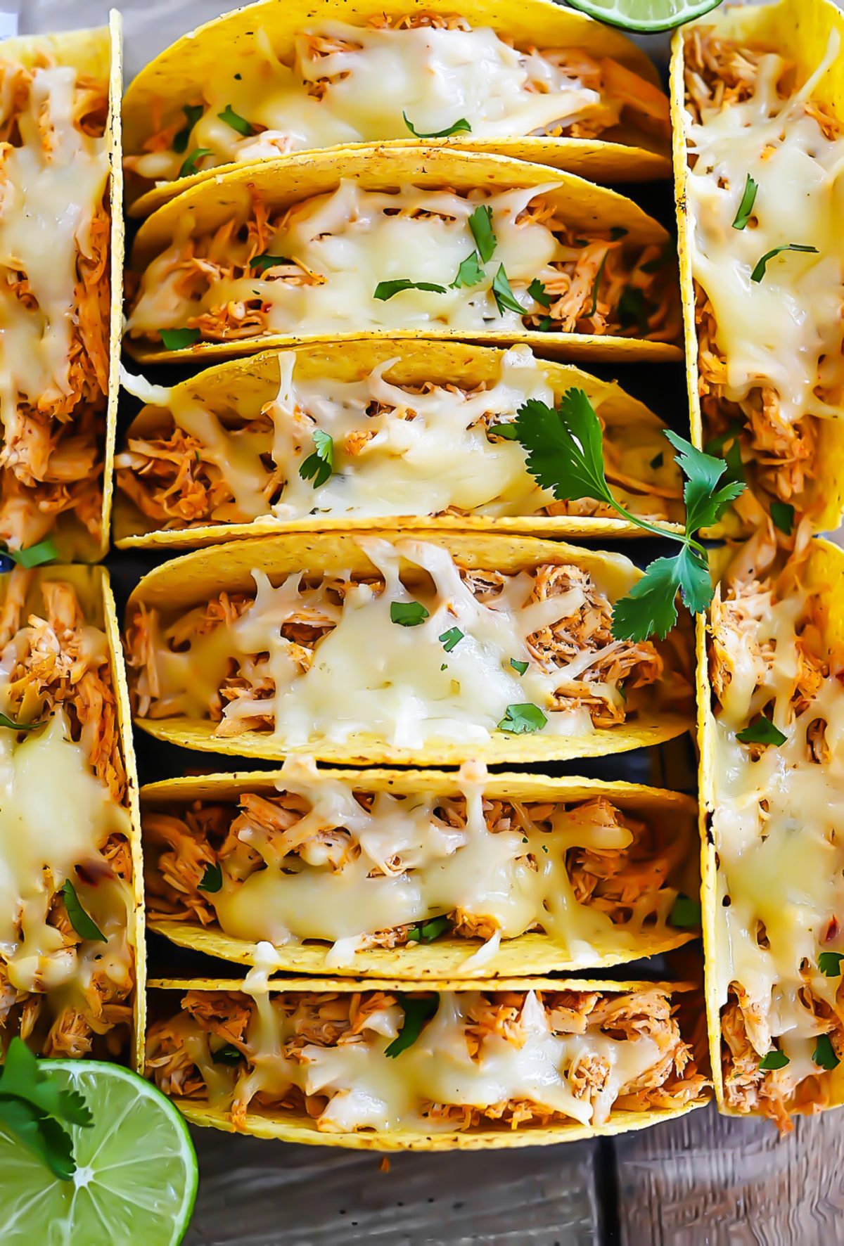 Honey and Lime Chicken Taco