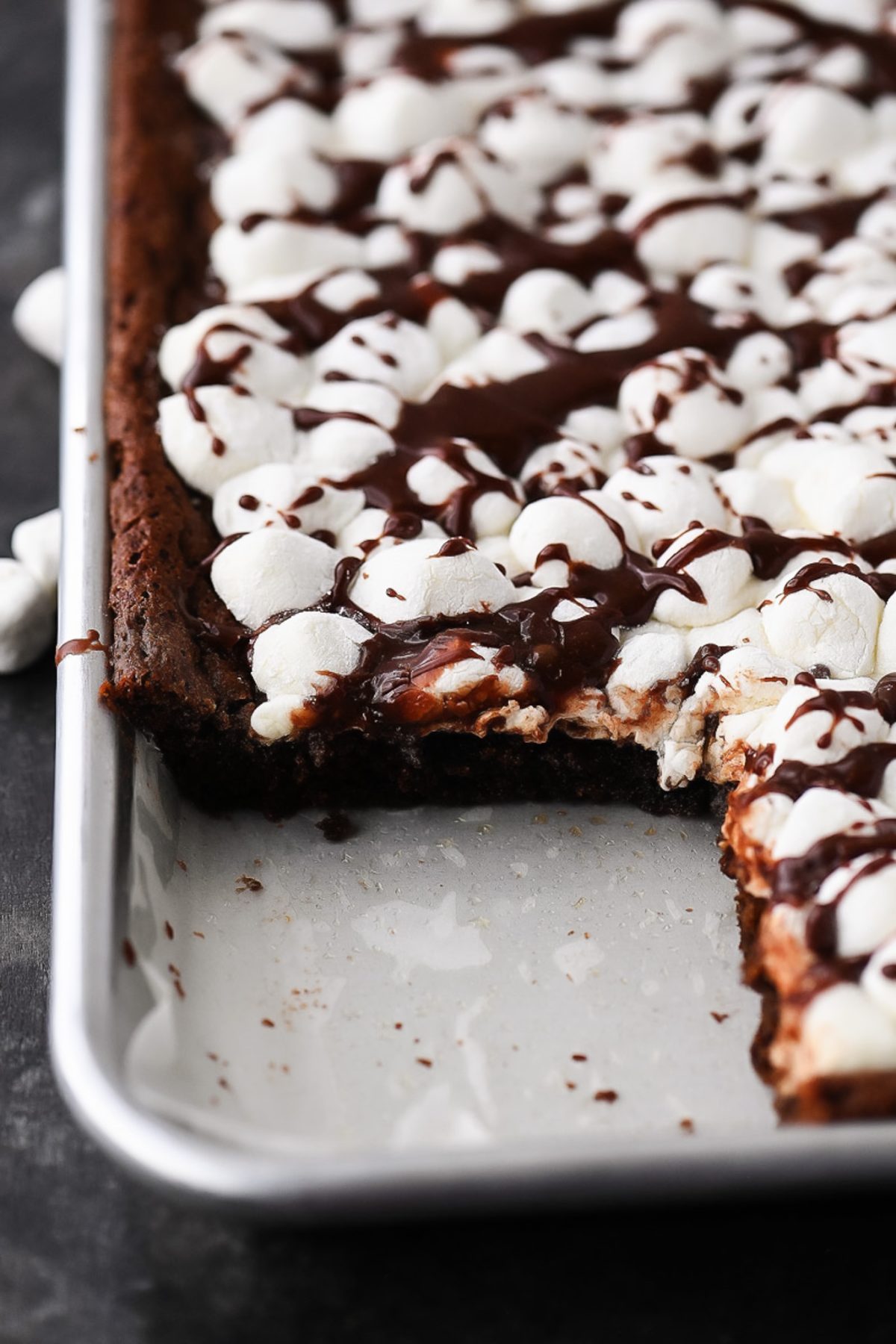Mississippi Mud Dessert Bars