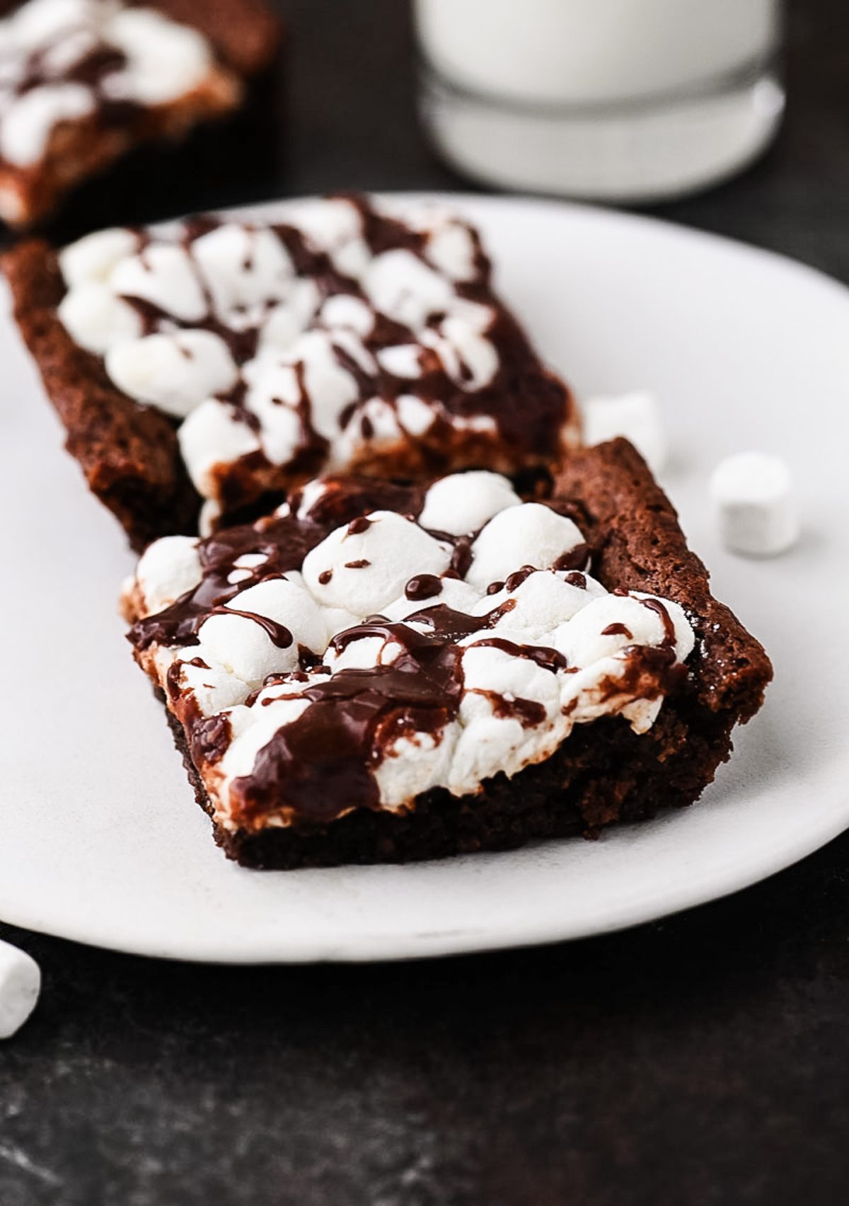 Mississippi Mud Dessert Bars