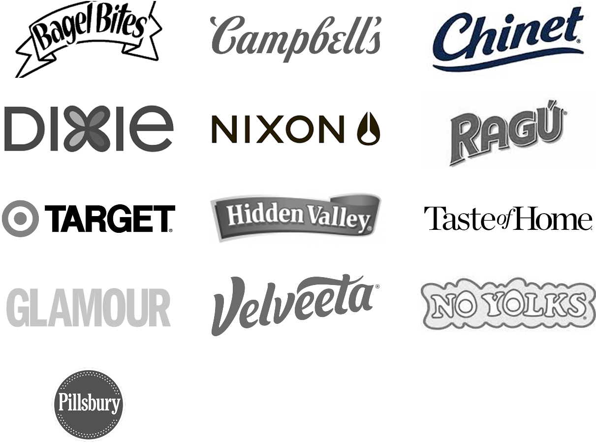 Brand Partnerships for Life In The Lofthouse About Page