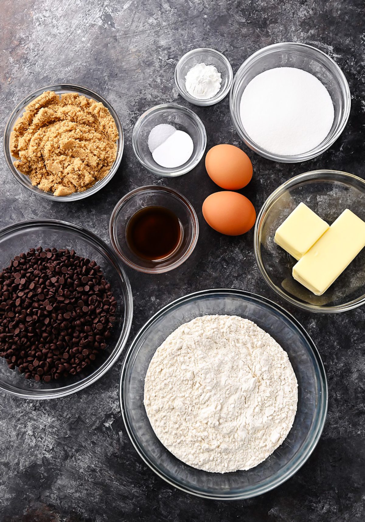 Cookie Ingredients