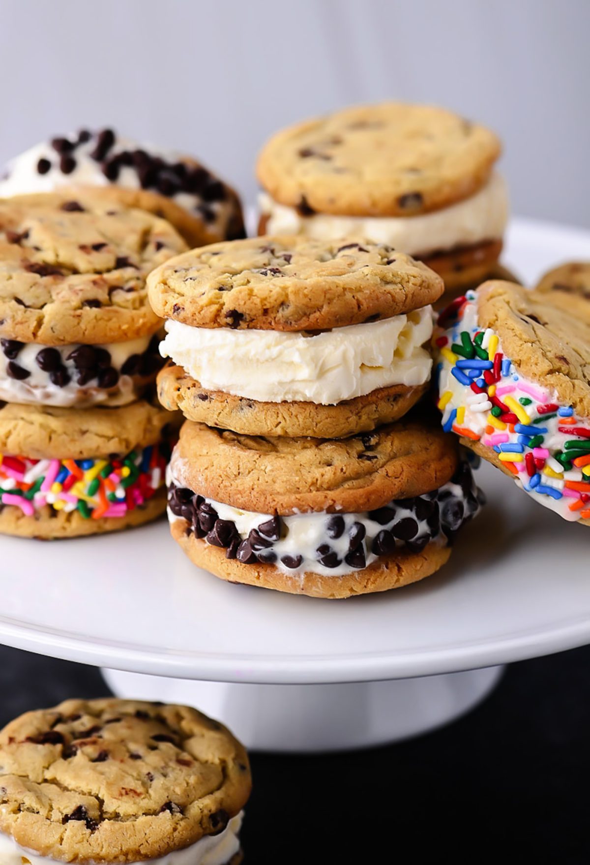 Ice Cream Sandwiches