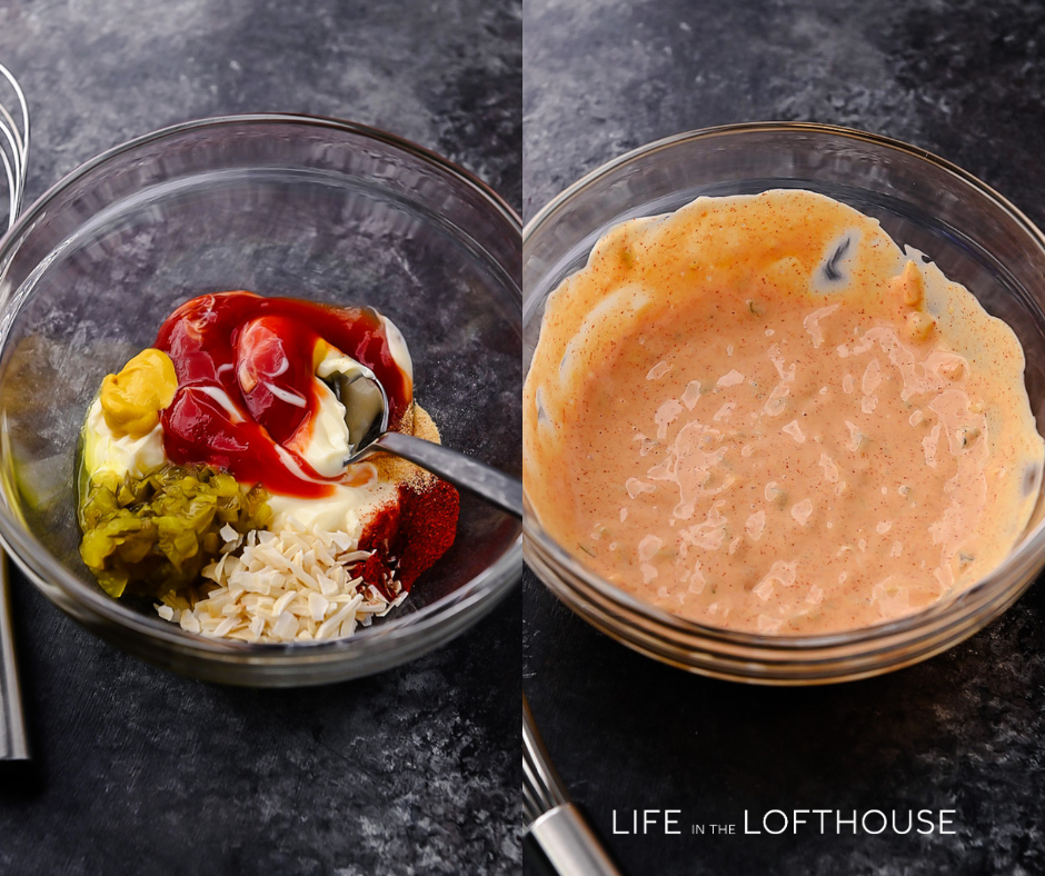 Copycat Big Mac Sauce