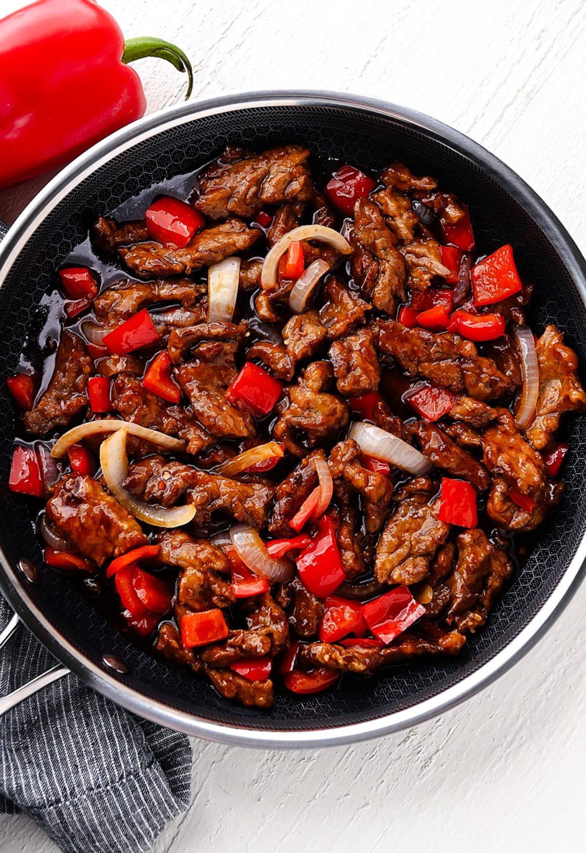 Copycat Panda Express Beijing Beef