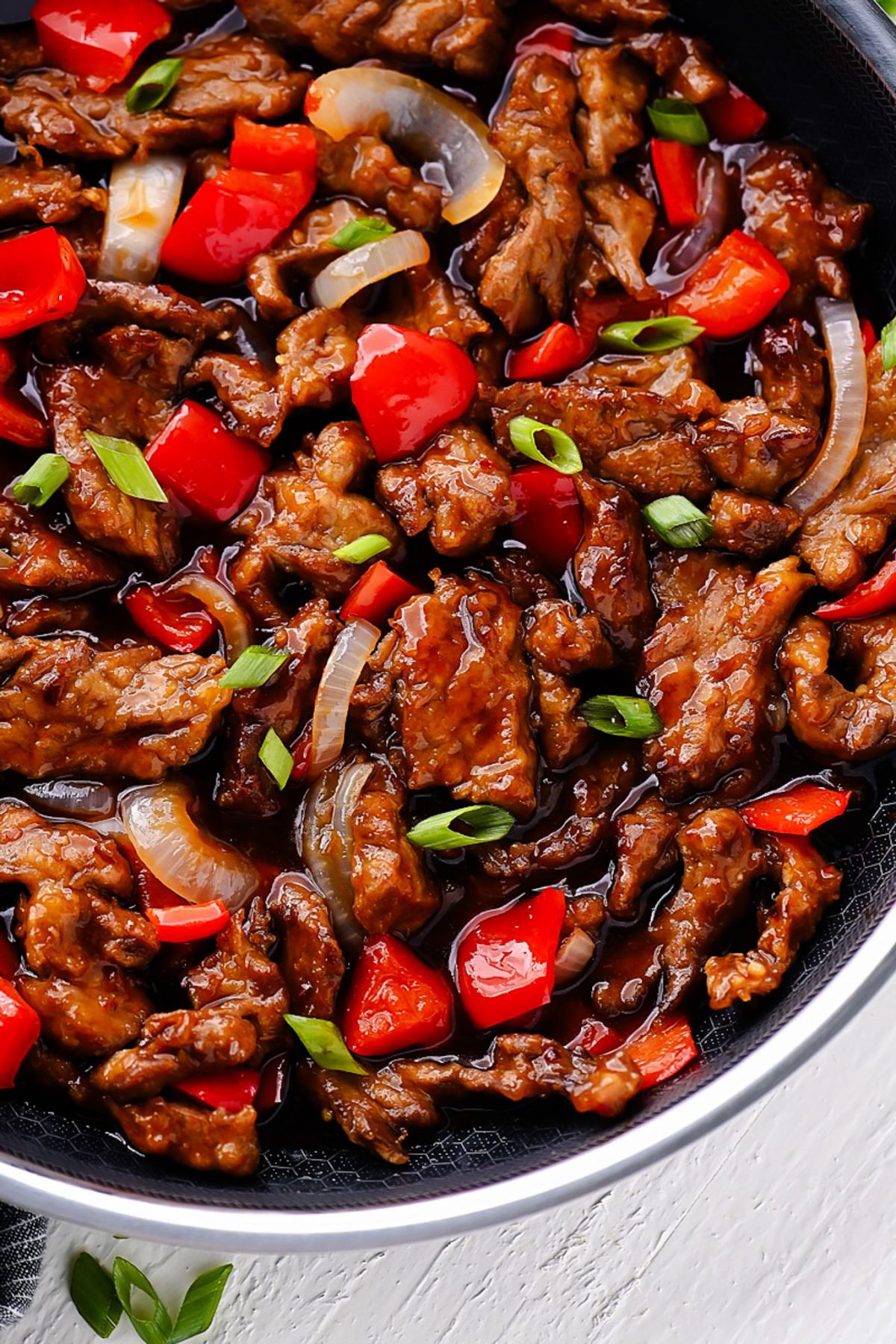 Copycat Panda Express Beijing Beef