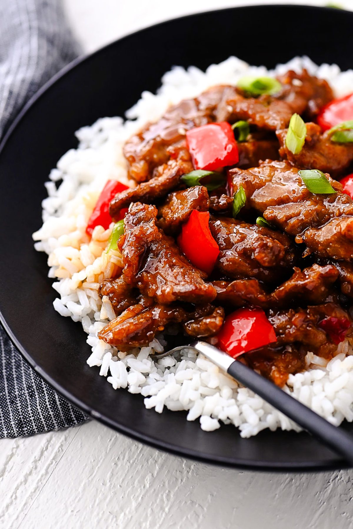 Copycat Panda Express Beijing Beef