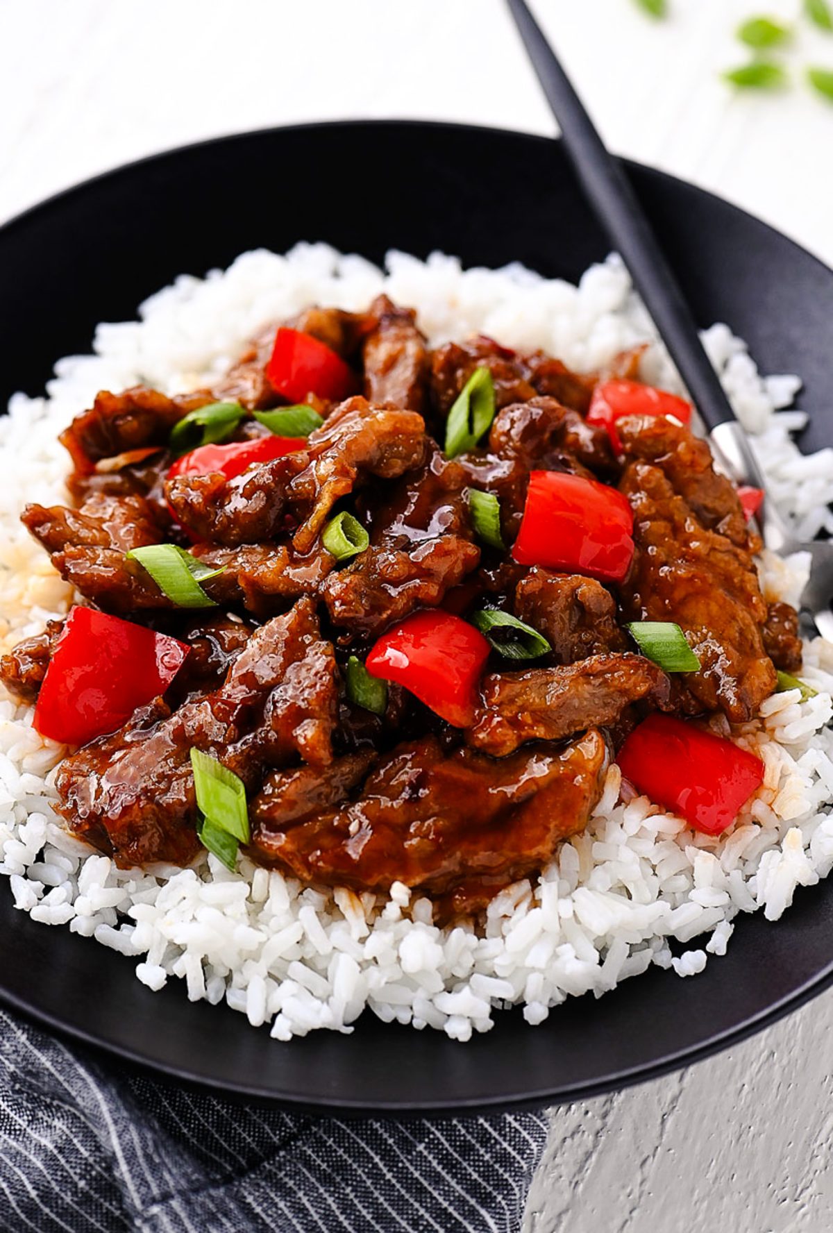 Copycat Panda Express Beijing Beef