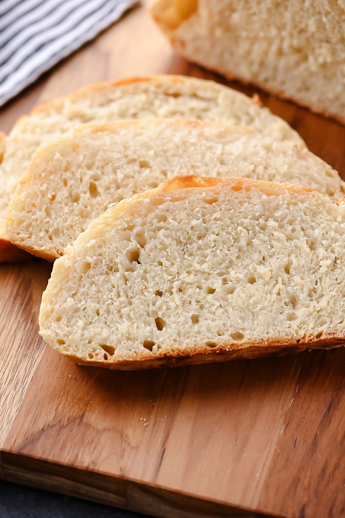 No-Knead Artisan Bread