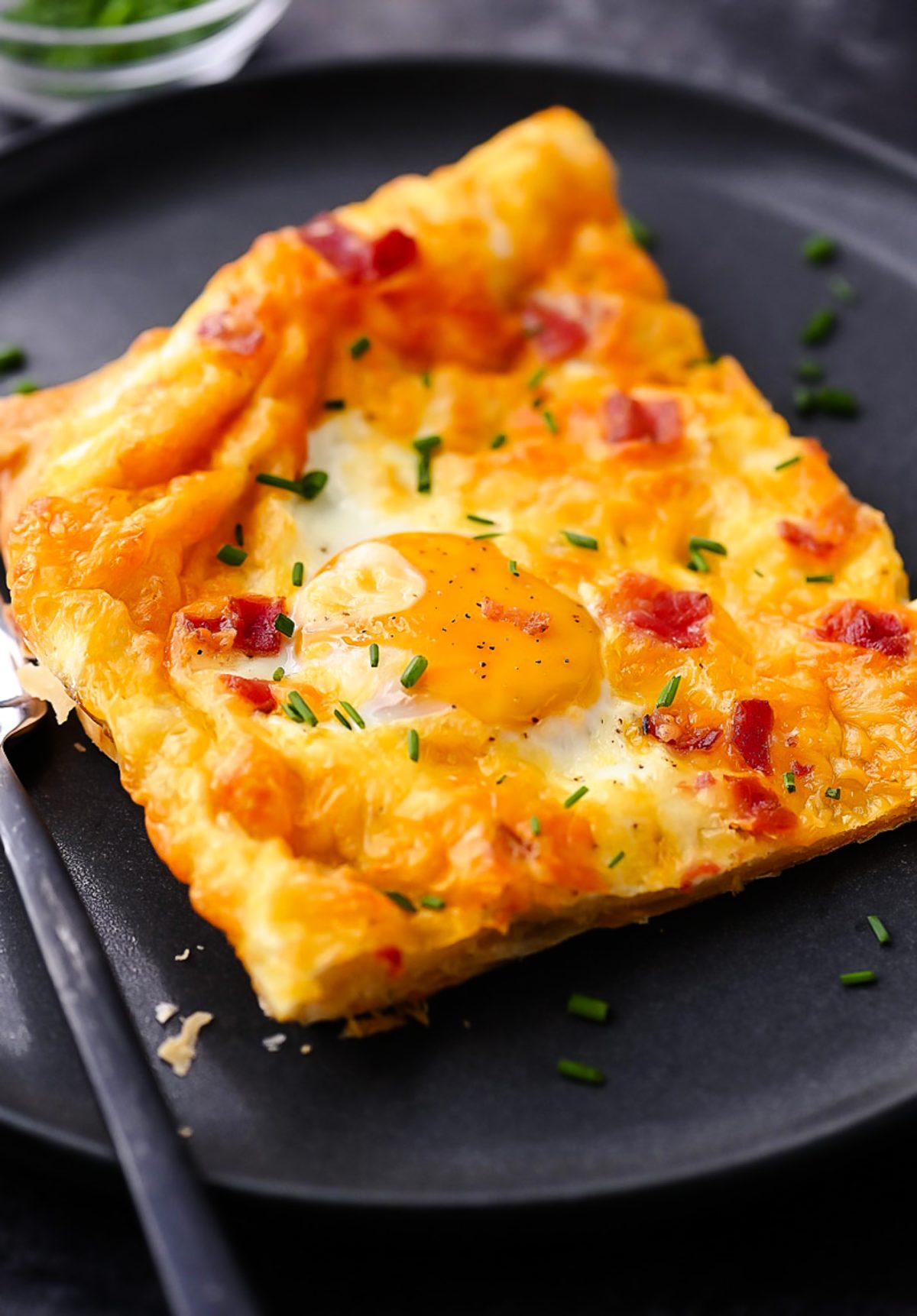 Savory Breakfast Pastry Tart