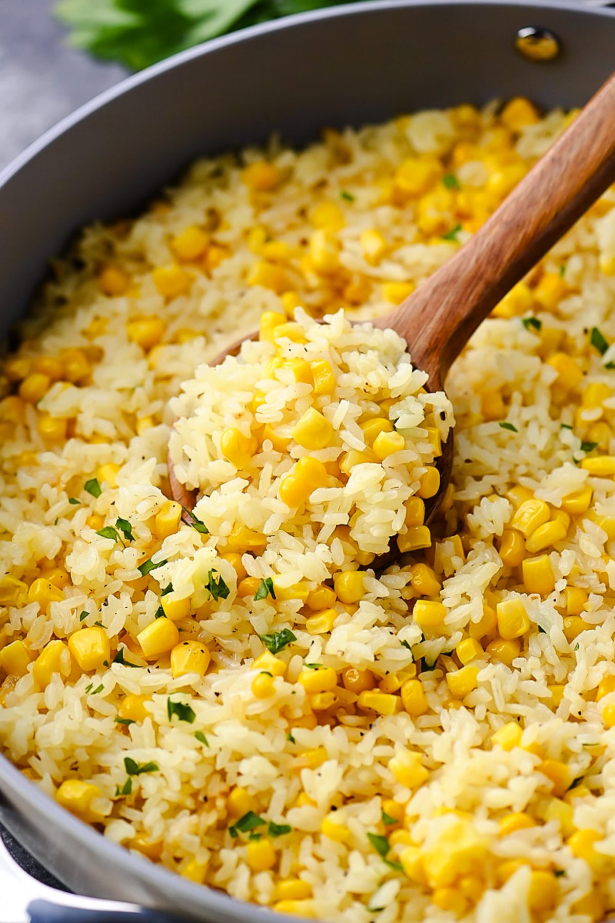 Buttered Corn Rice