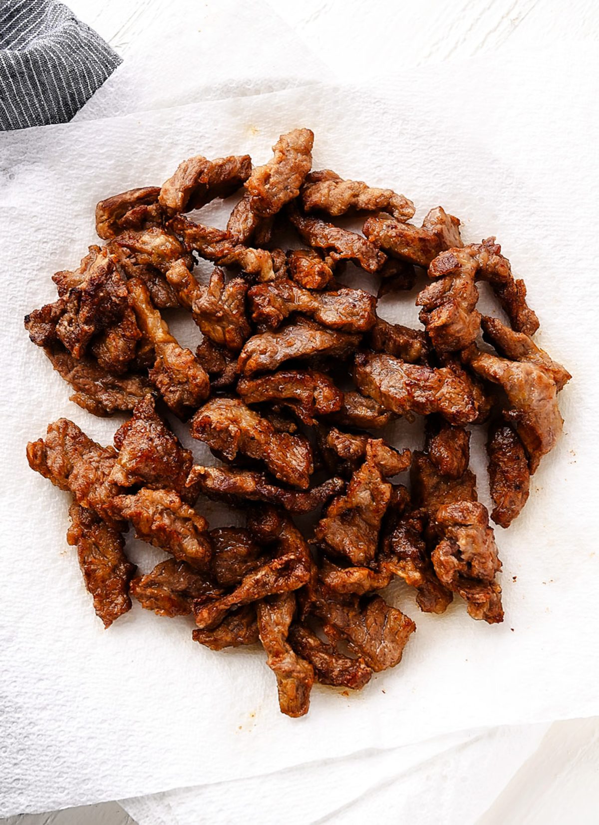 Copycat Beijing Beef Fried