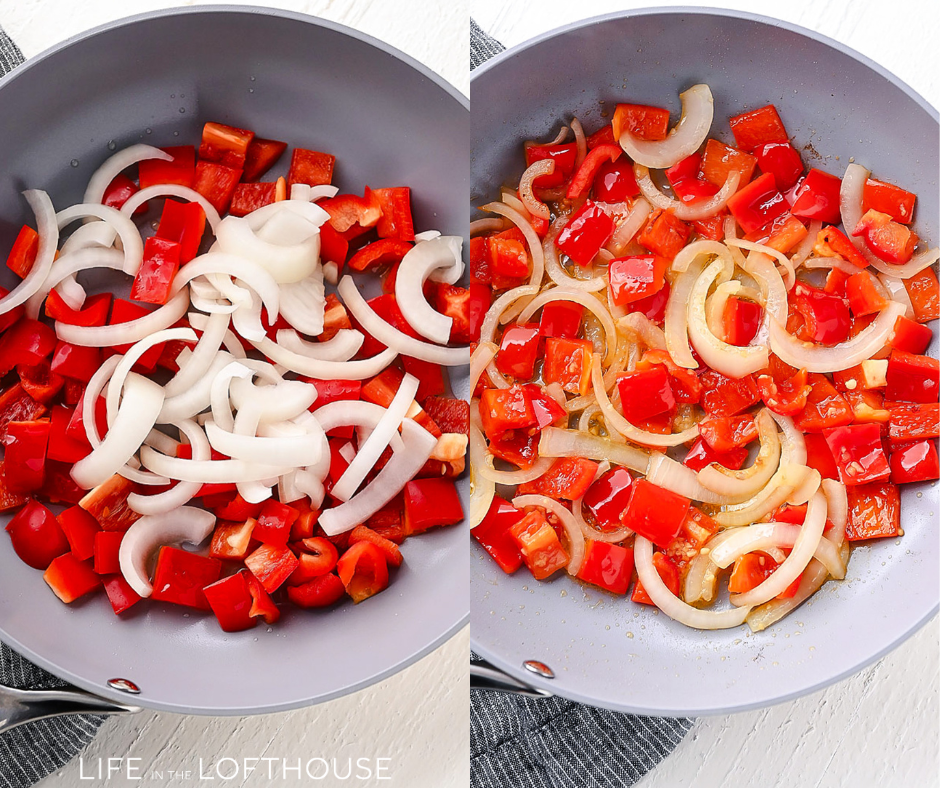 Copycat Beijing Beef veggies