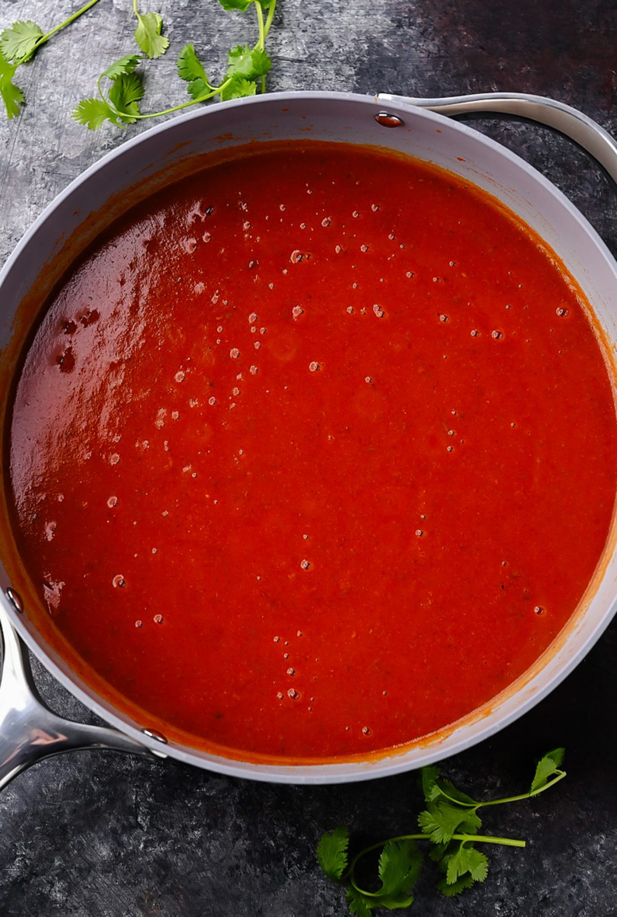 Enchilada Sauce