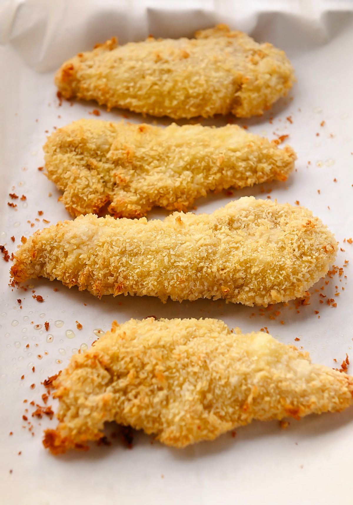 Crispy Chicken Tenders
