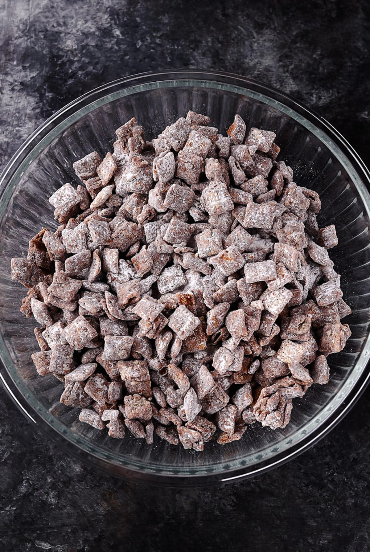 Halloween Muddy Buddies Step 5
