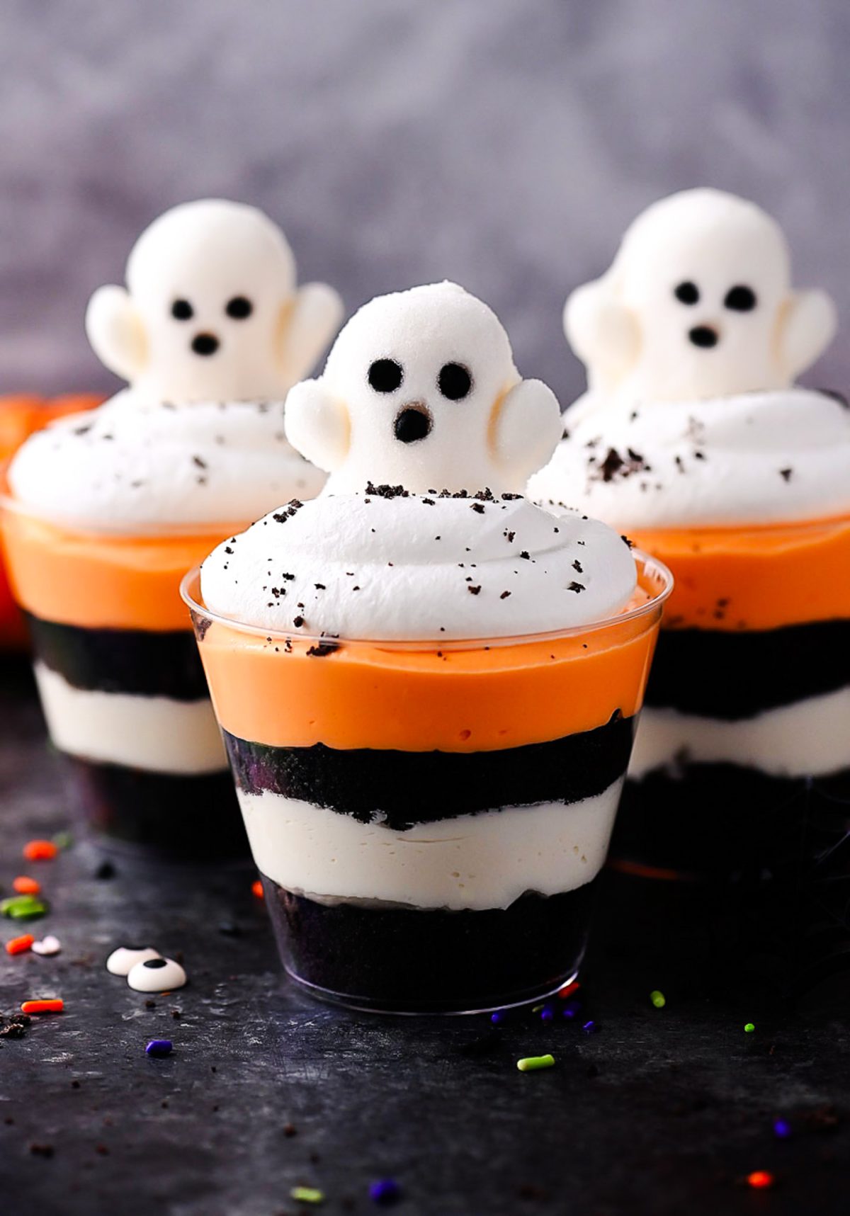 Oreo Cheesecake Cups