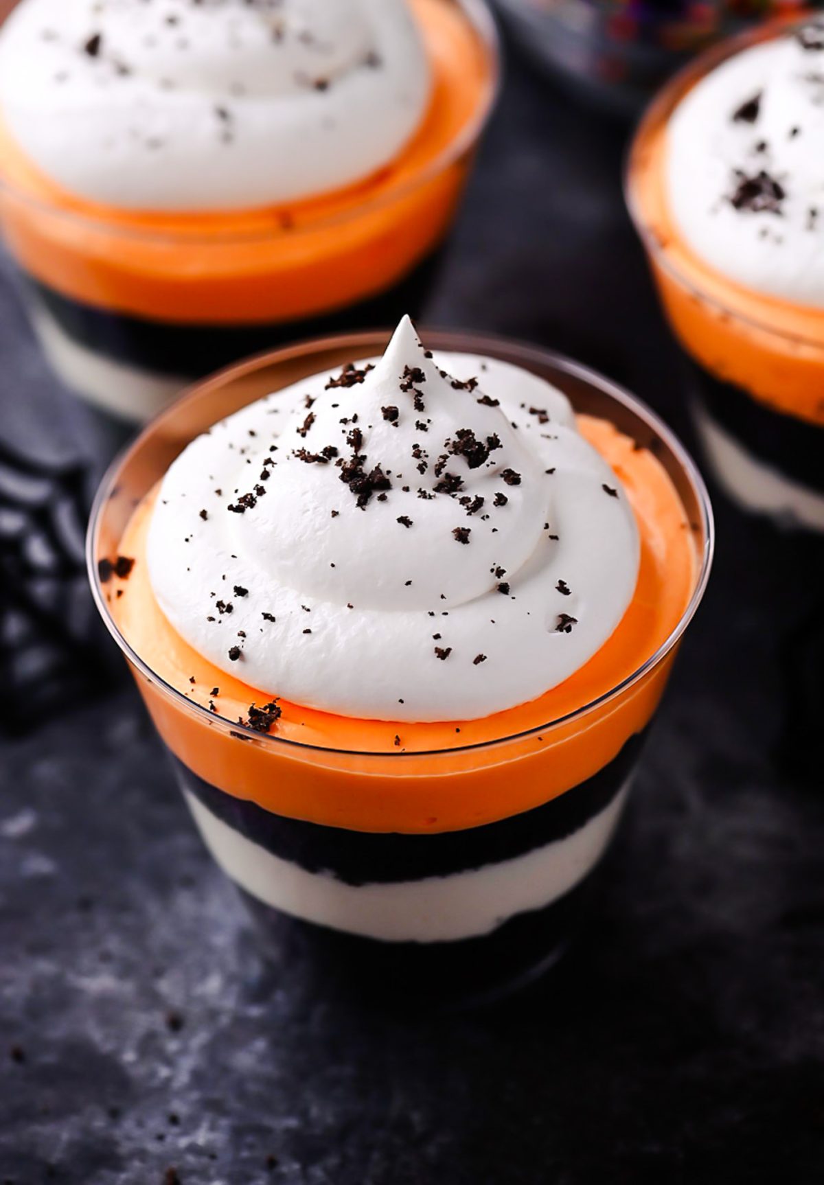 Oreo Cheesecake Cups