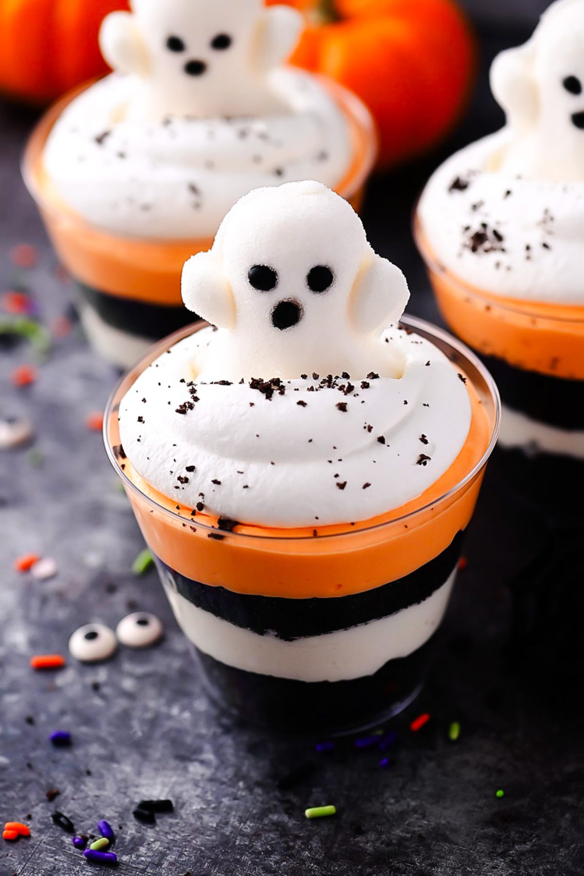 Oreo Cheesecake Cups