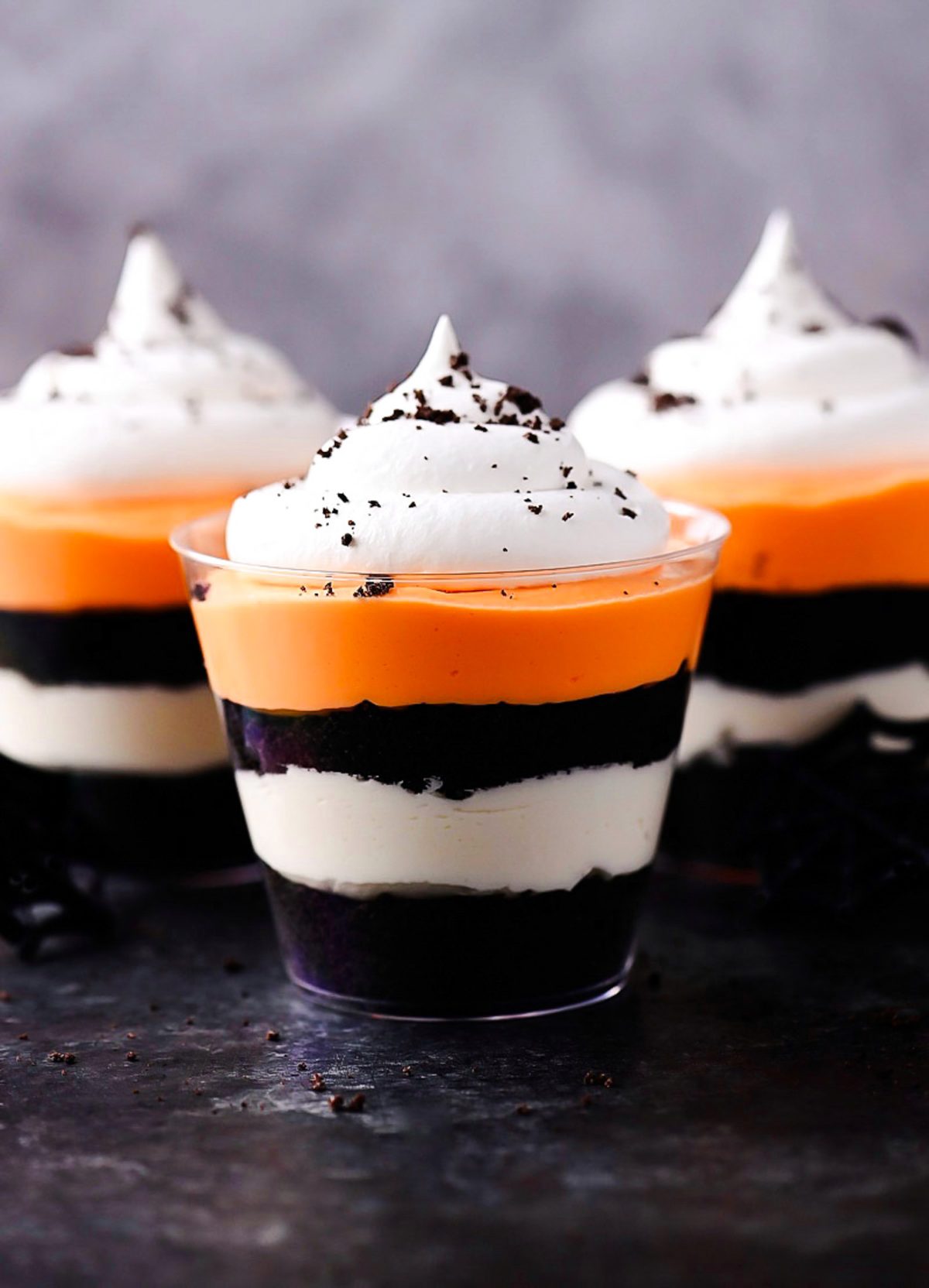 Oreo Cheesecake Cups