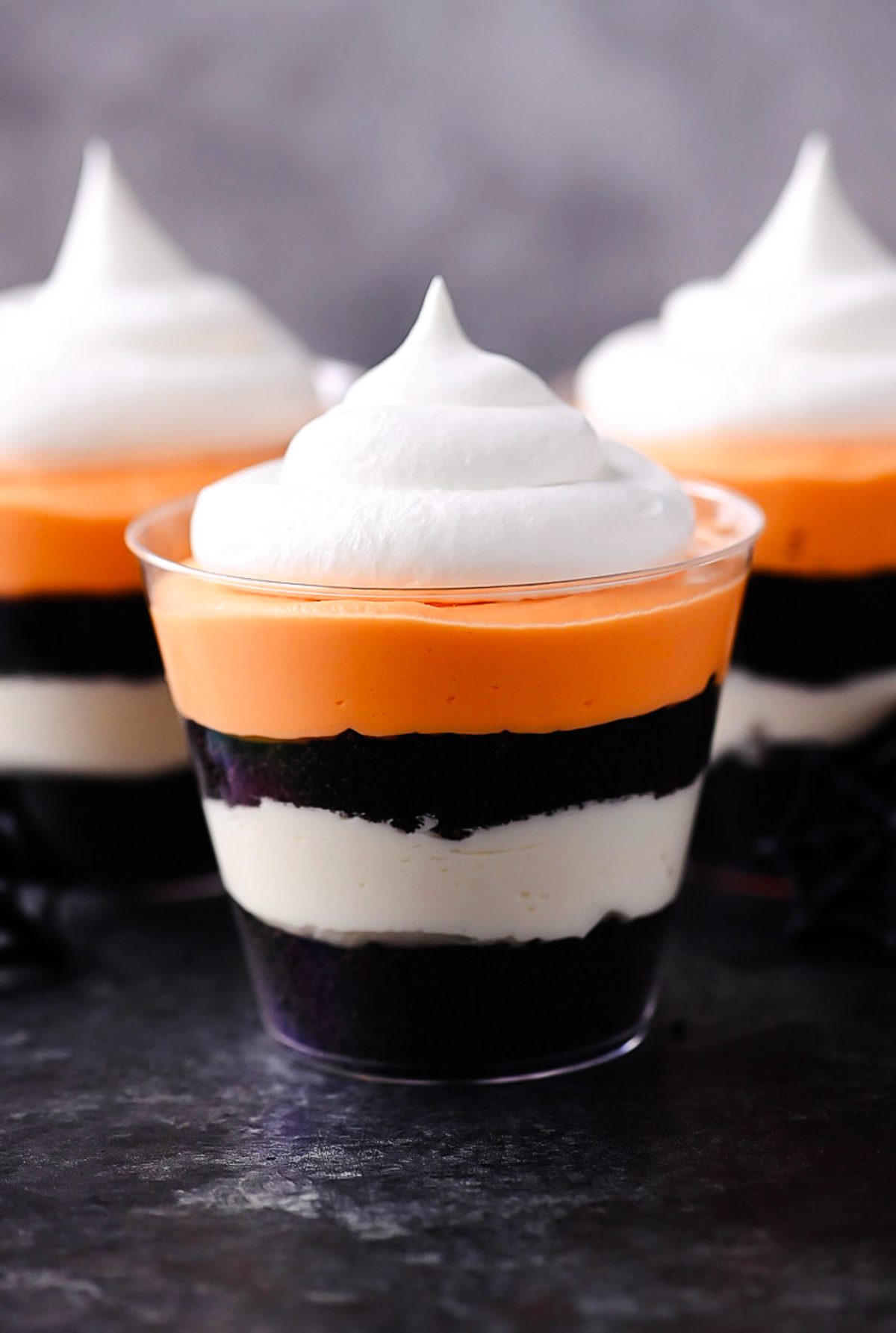 Oreo Cheesecake Cups