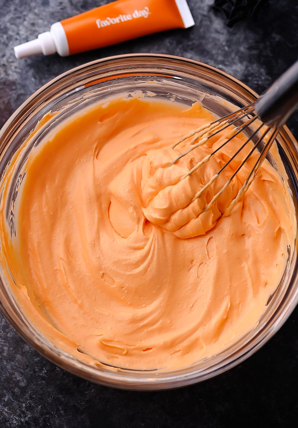 Orange Cheesecake filling